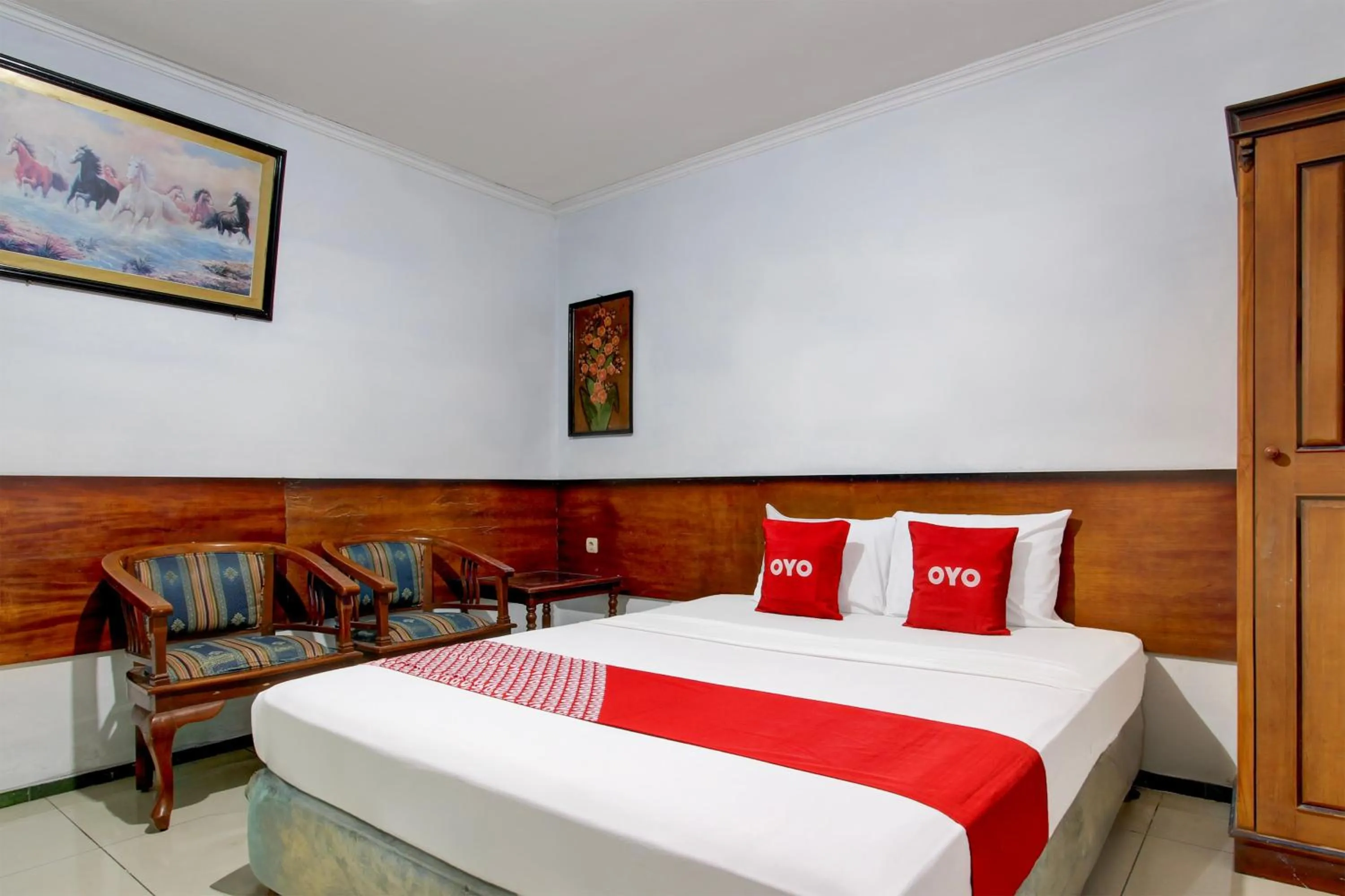 Deluxe Suite in Hotel O Gurita