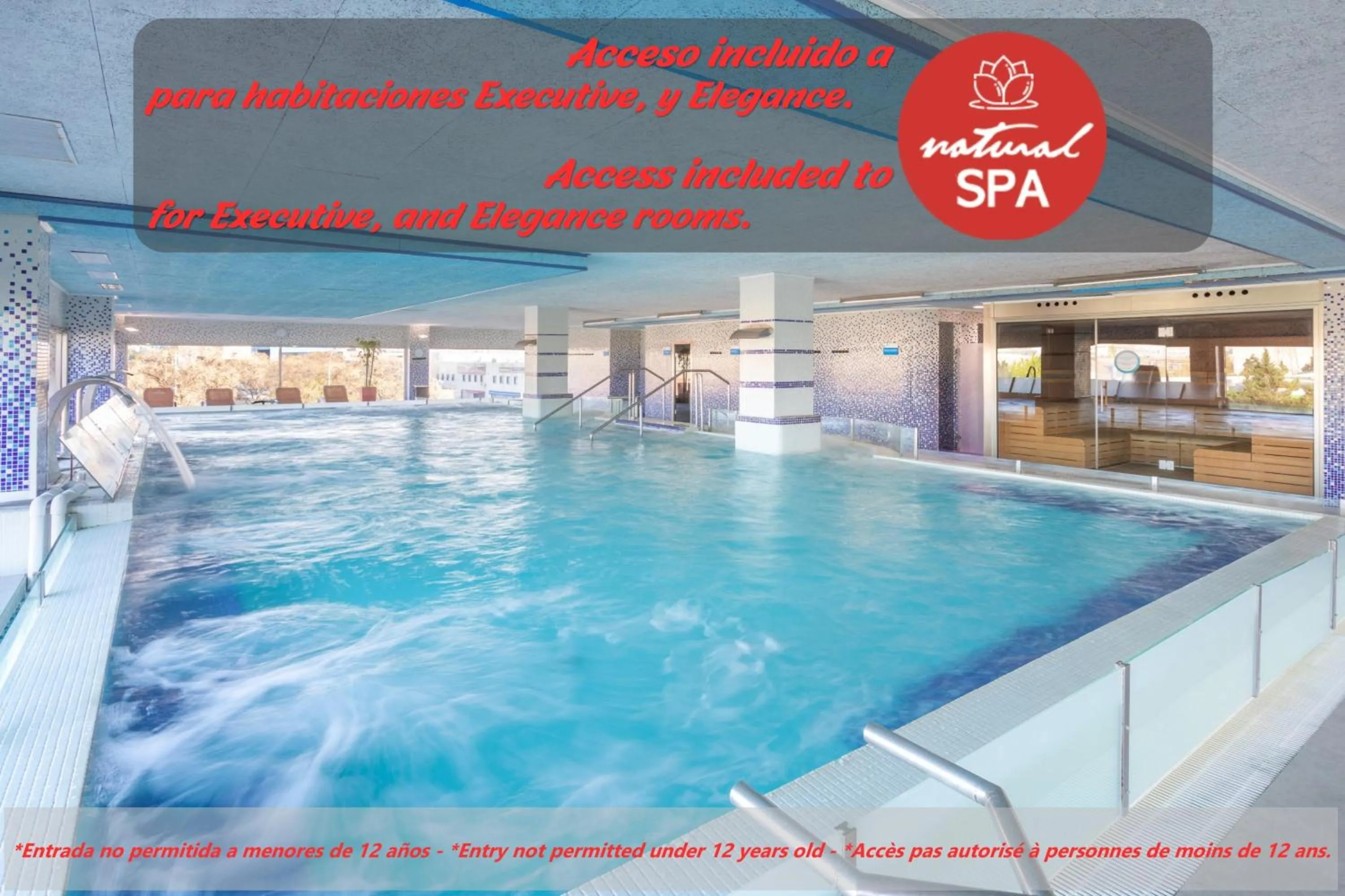 EXECUTIVE Room in Alexandre FrontAir Congress