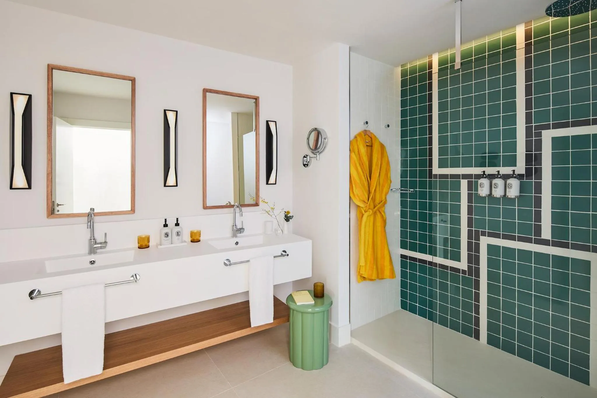 King Studio Suite with Terrace and Sea View in Kimpton Los Monteros Marbella by IHG