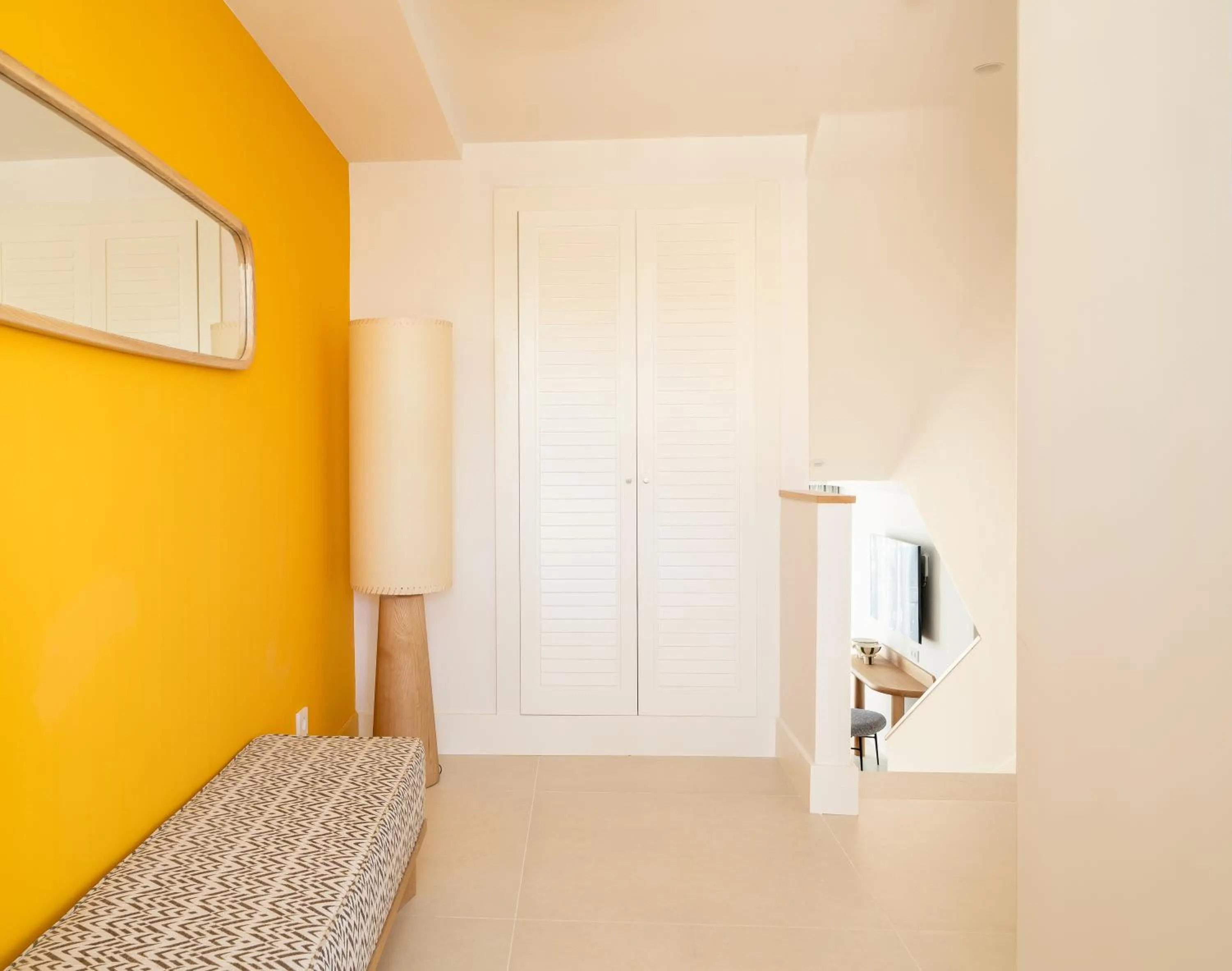 Duplex Studio Suite with Balcony and Sea View in Kimpton Los Monteros Marbella by IHG