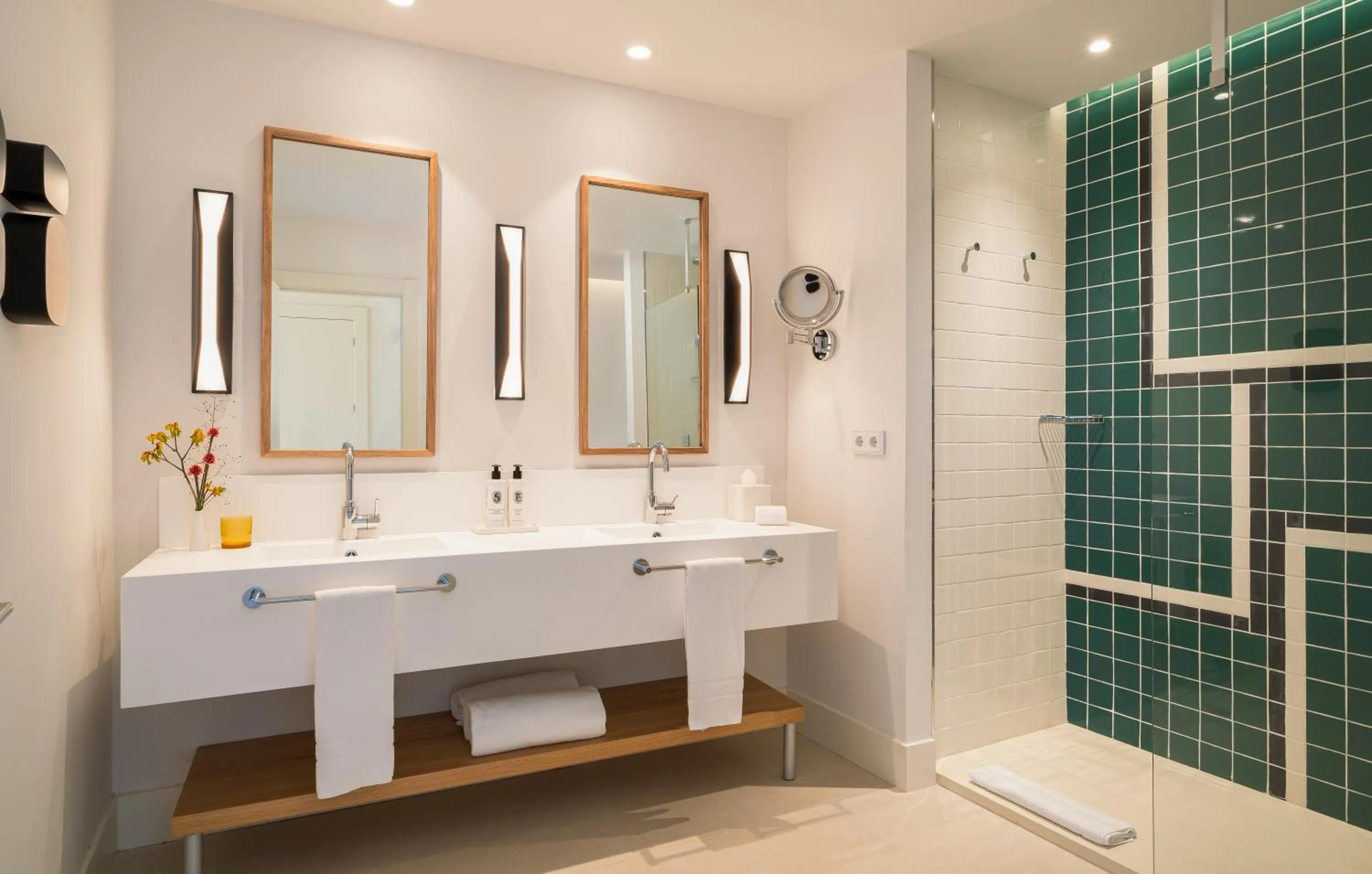 King Studio Suite with Terrace in Kimpton Los Monteros Marbella by IHG