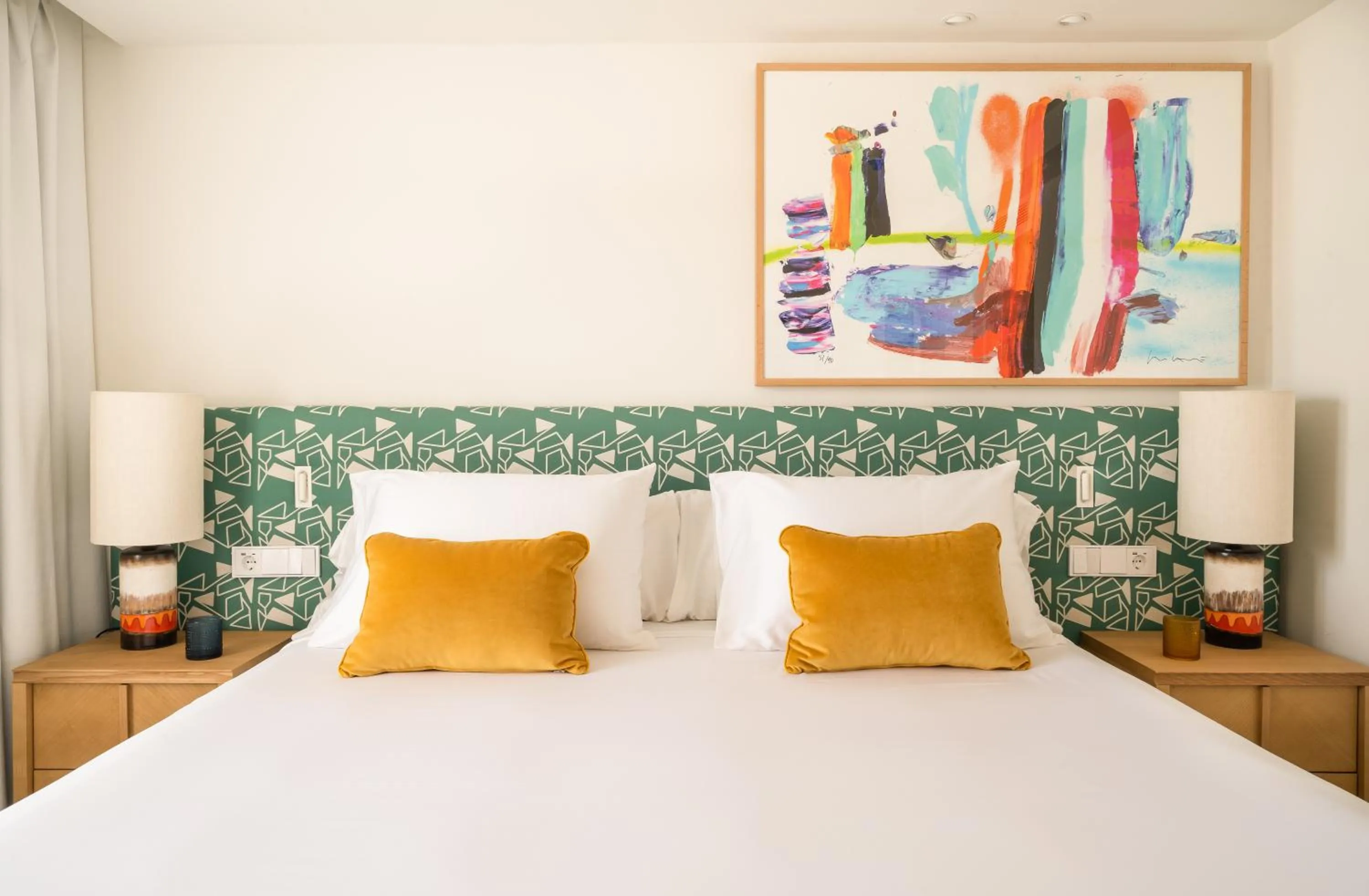 Duplex Studio Suite with Balcony in Kimpton Los Monteros Marbella by IHG