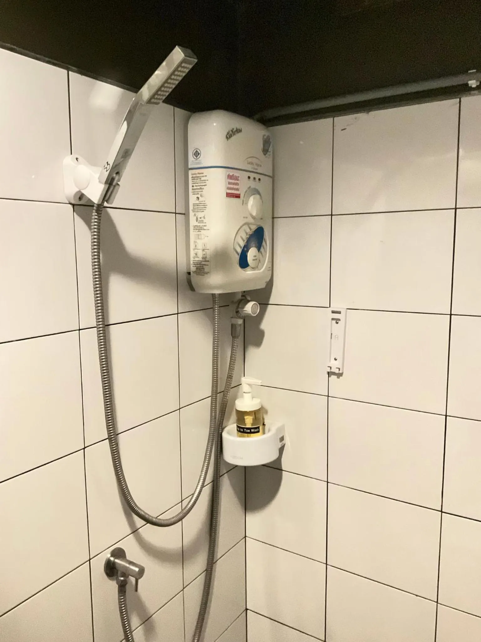 Small Double Room in Capsule Hostel Chiangkhan