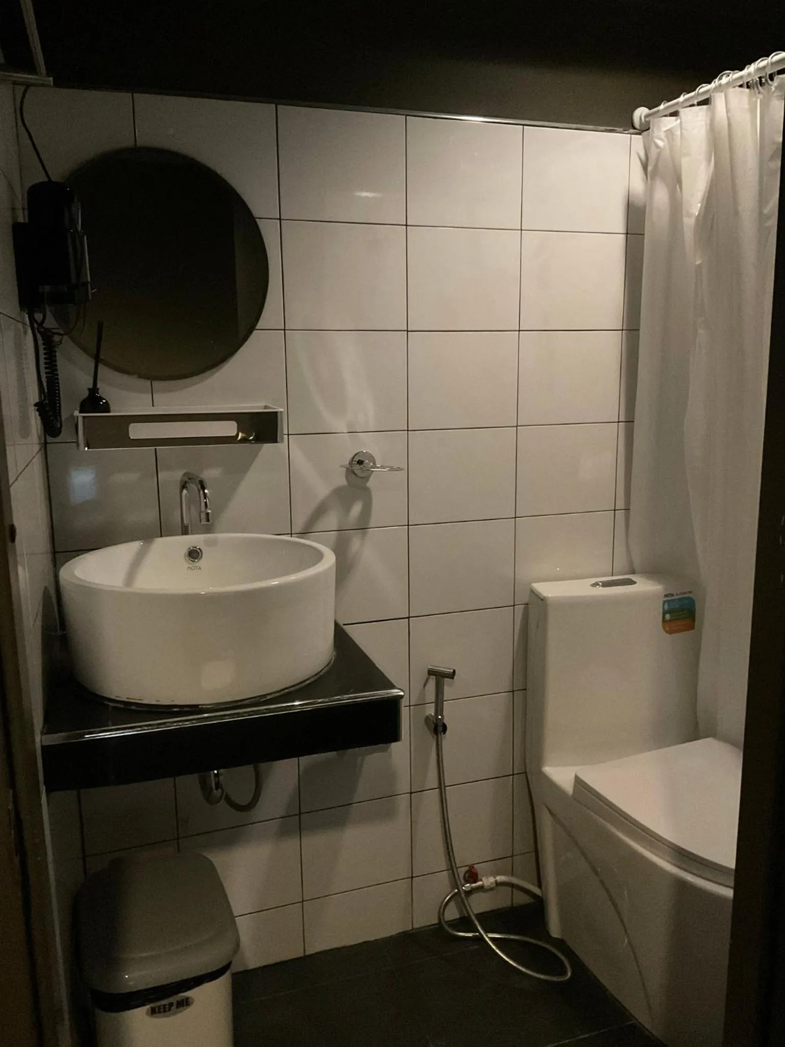 Queen Room in Capsule Hostel Chiangkhan