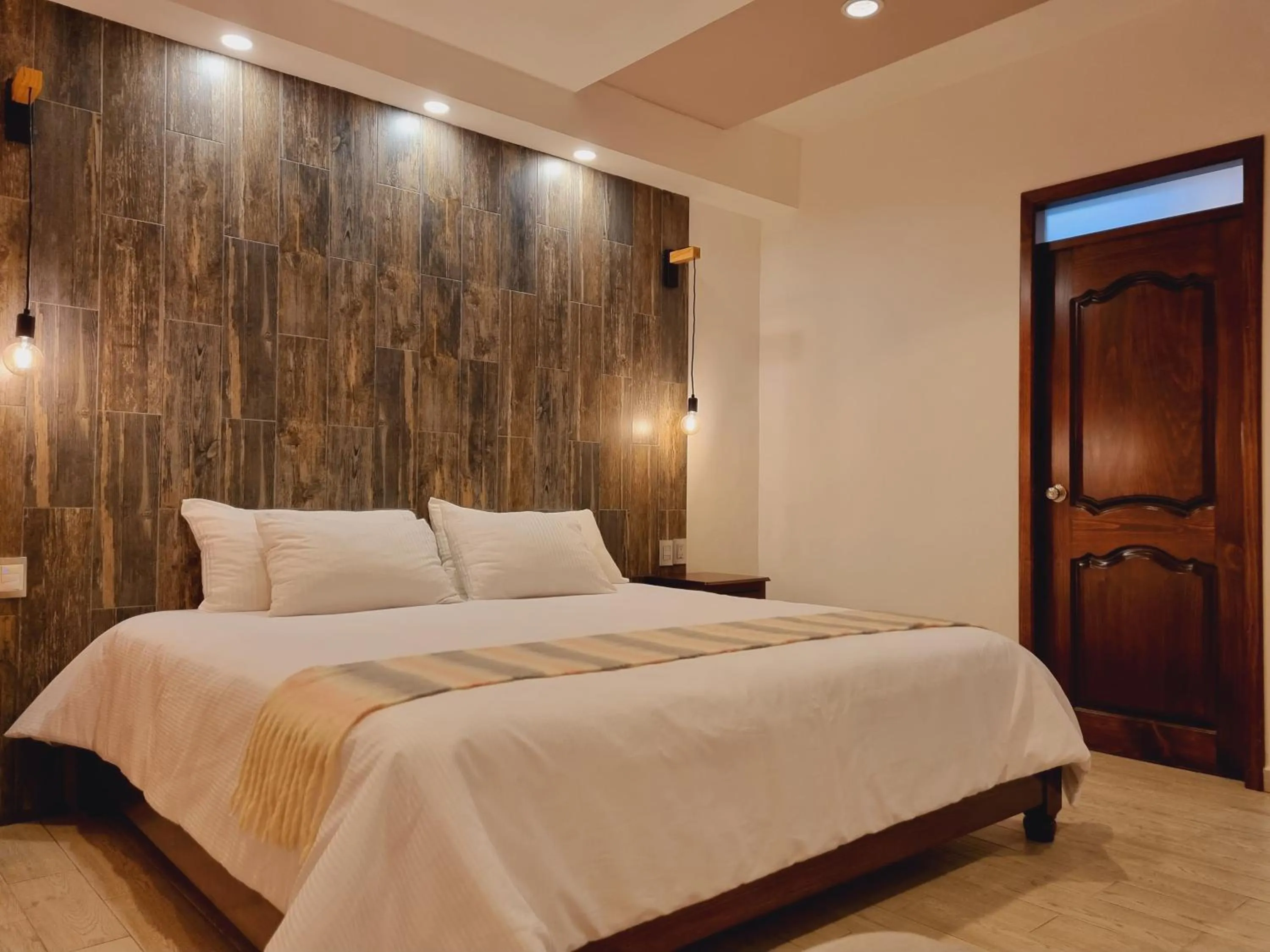 One-Bedroom Apartment in Hotel Barrio Antiguo
