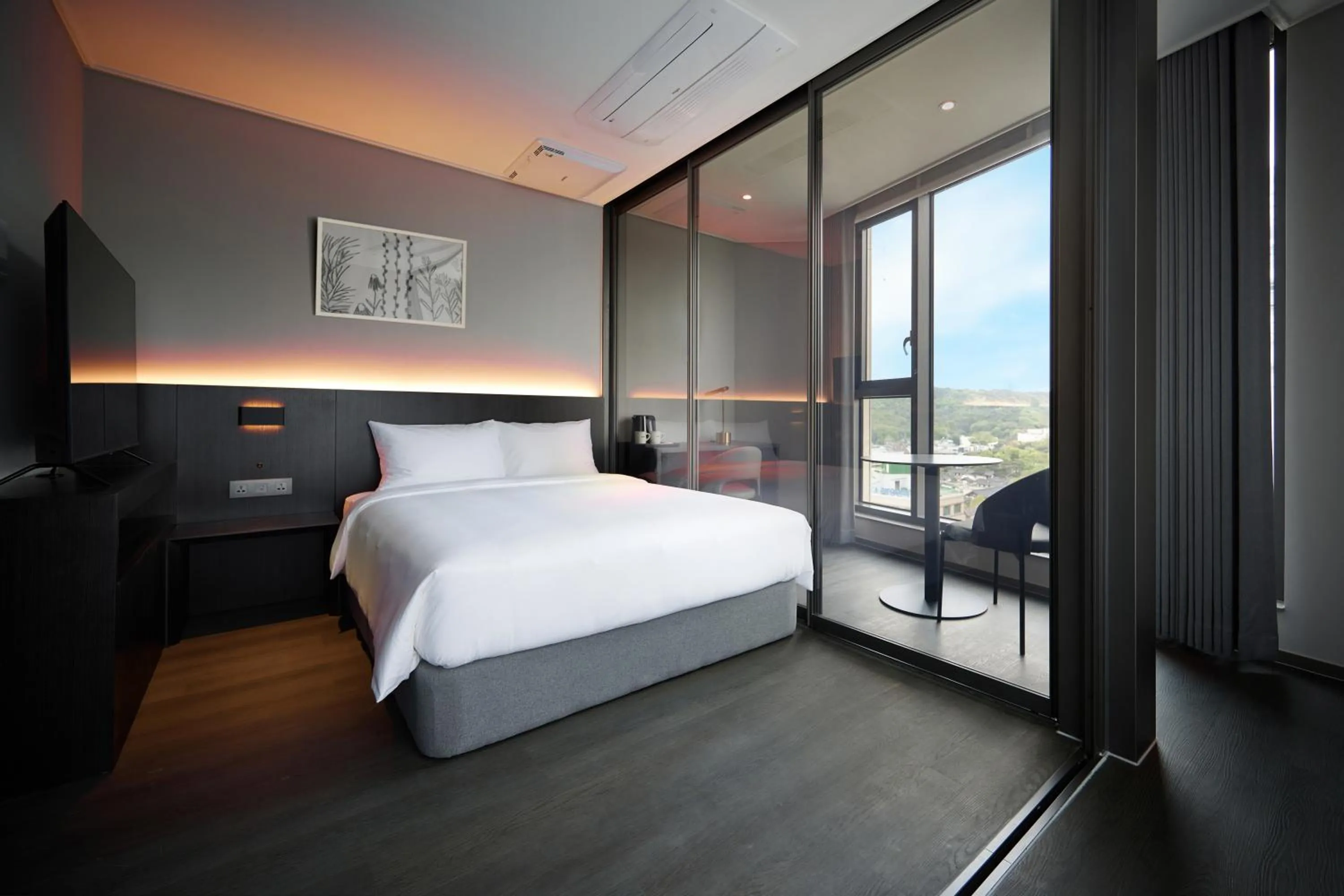 Deluxe Double Room in Homes Stay Myeongdong