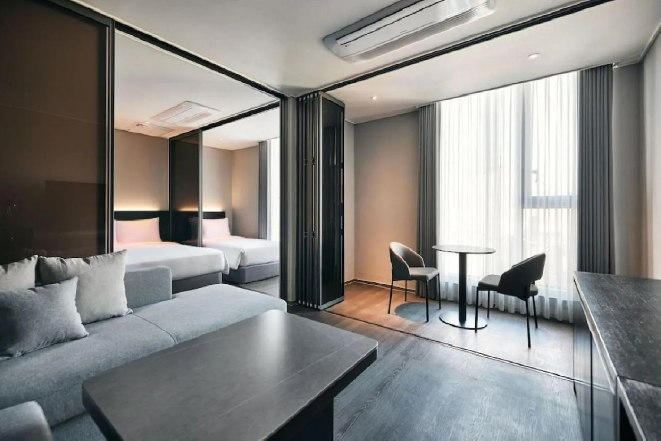 Premier Family Twin in Homes Stay Myeongdong