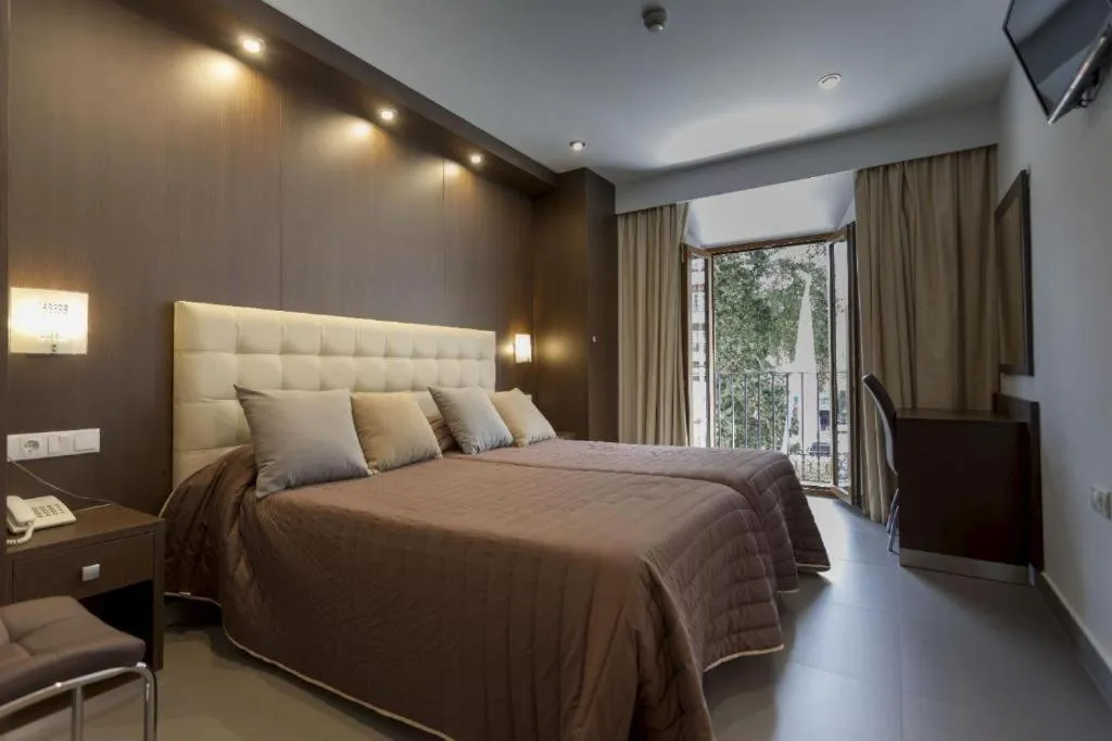 Triple Room in Hotel Rambla Emérita, centro ciudad
