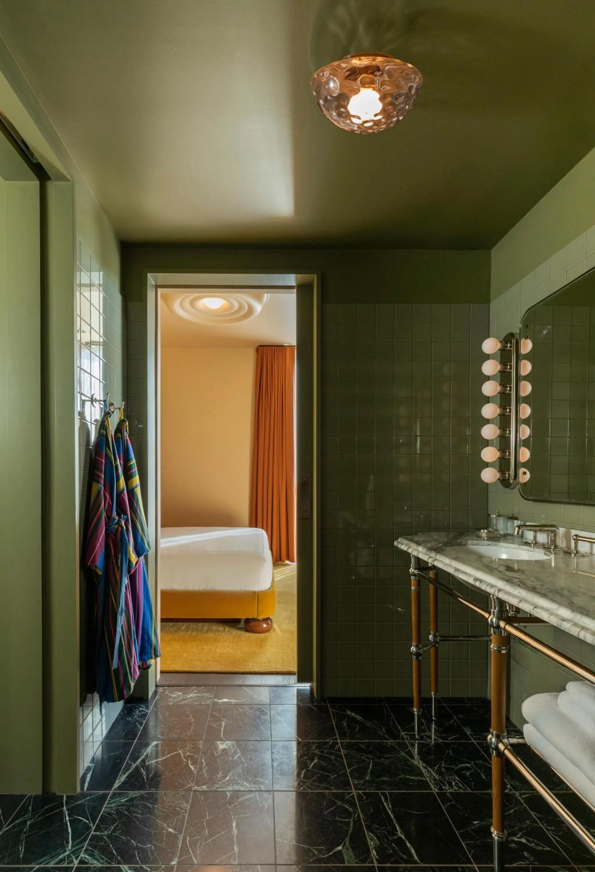 King Studio in Hotel Saint Augustine