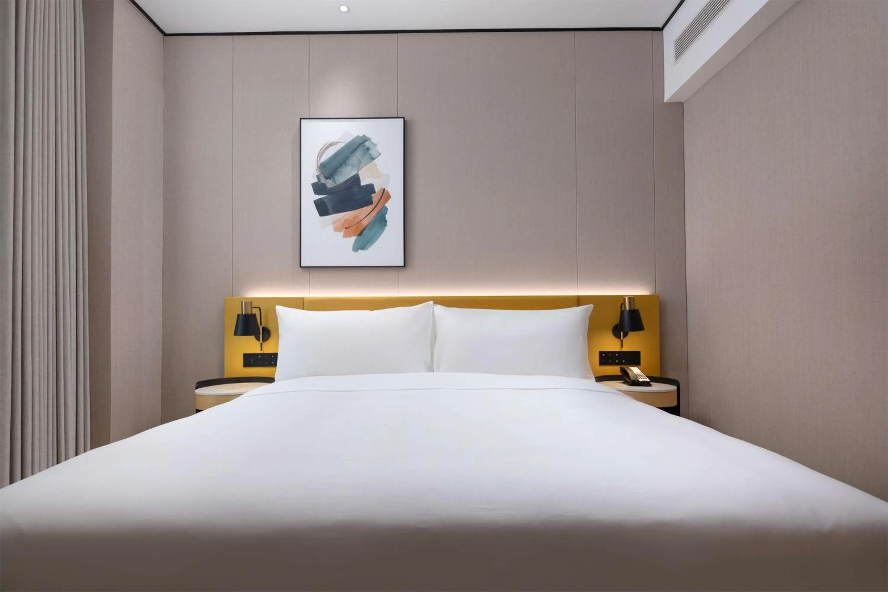 King Guest Room in Hilton Garden Inn Hulunbuir Hailar