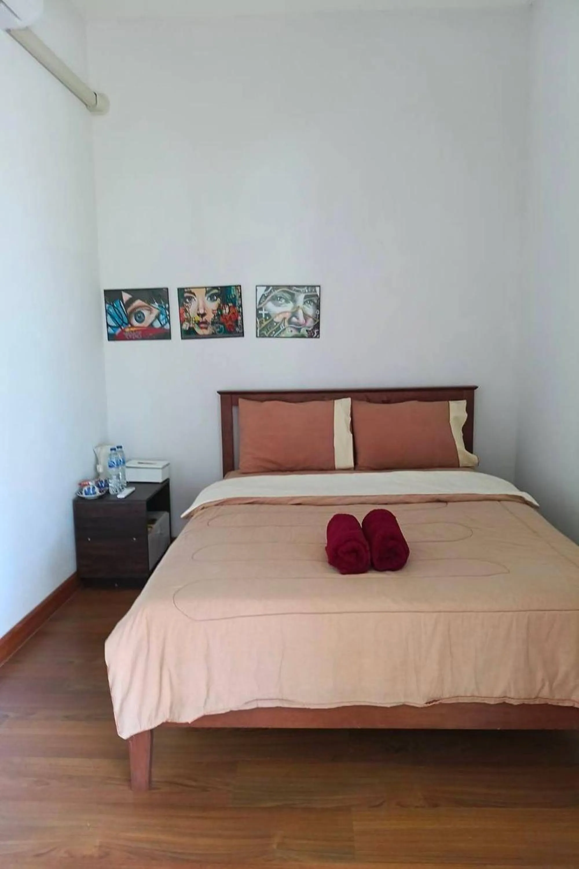 Mixed Dormitory Room in Guru Resort Chiang Mai