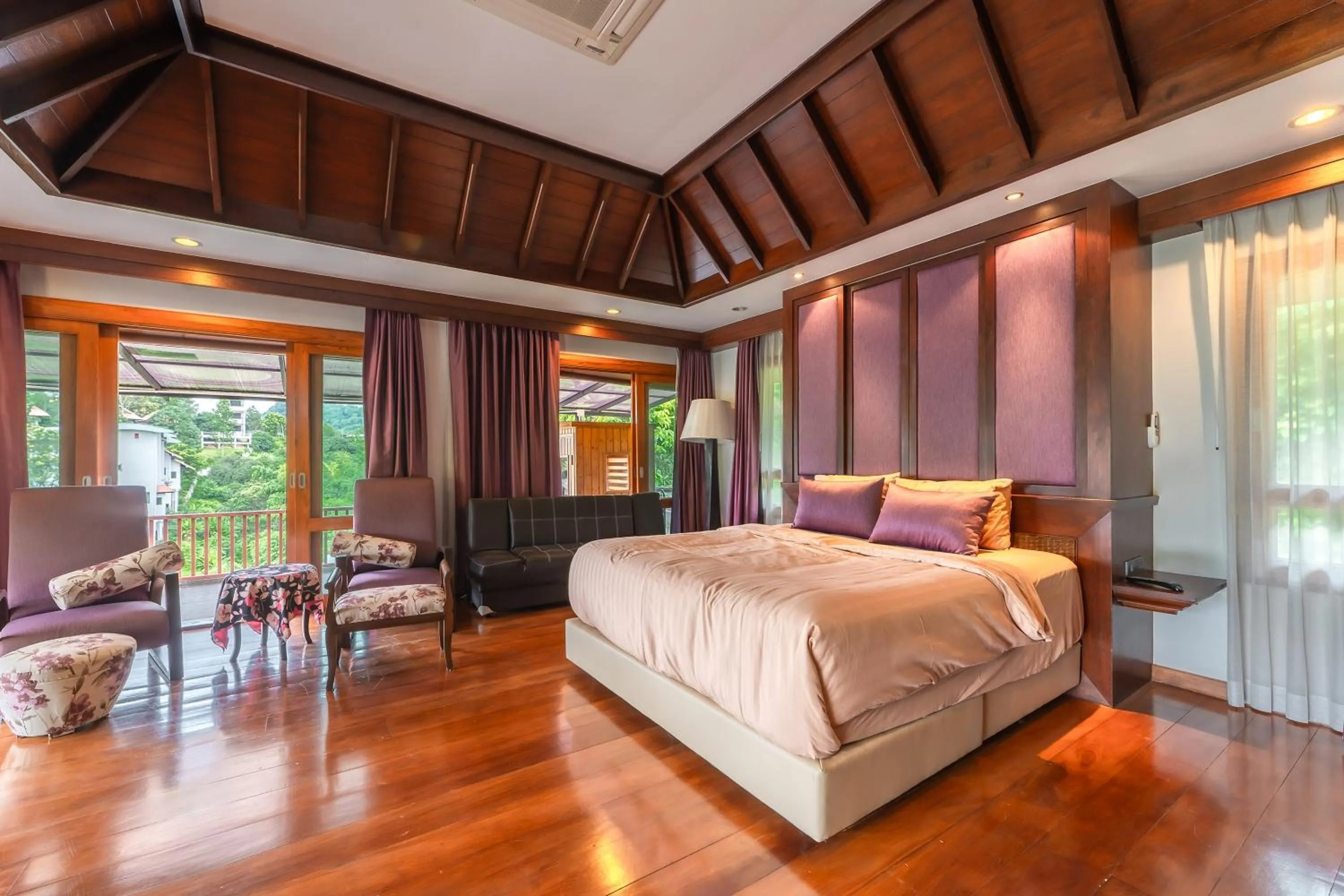 Suite in Guru Resort Chiang Mai