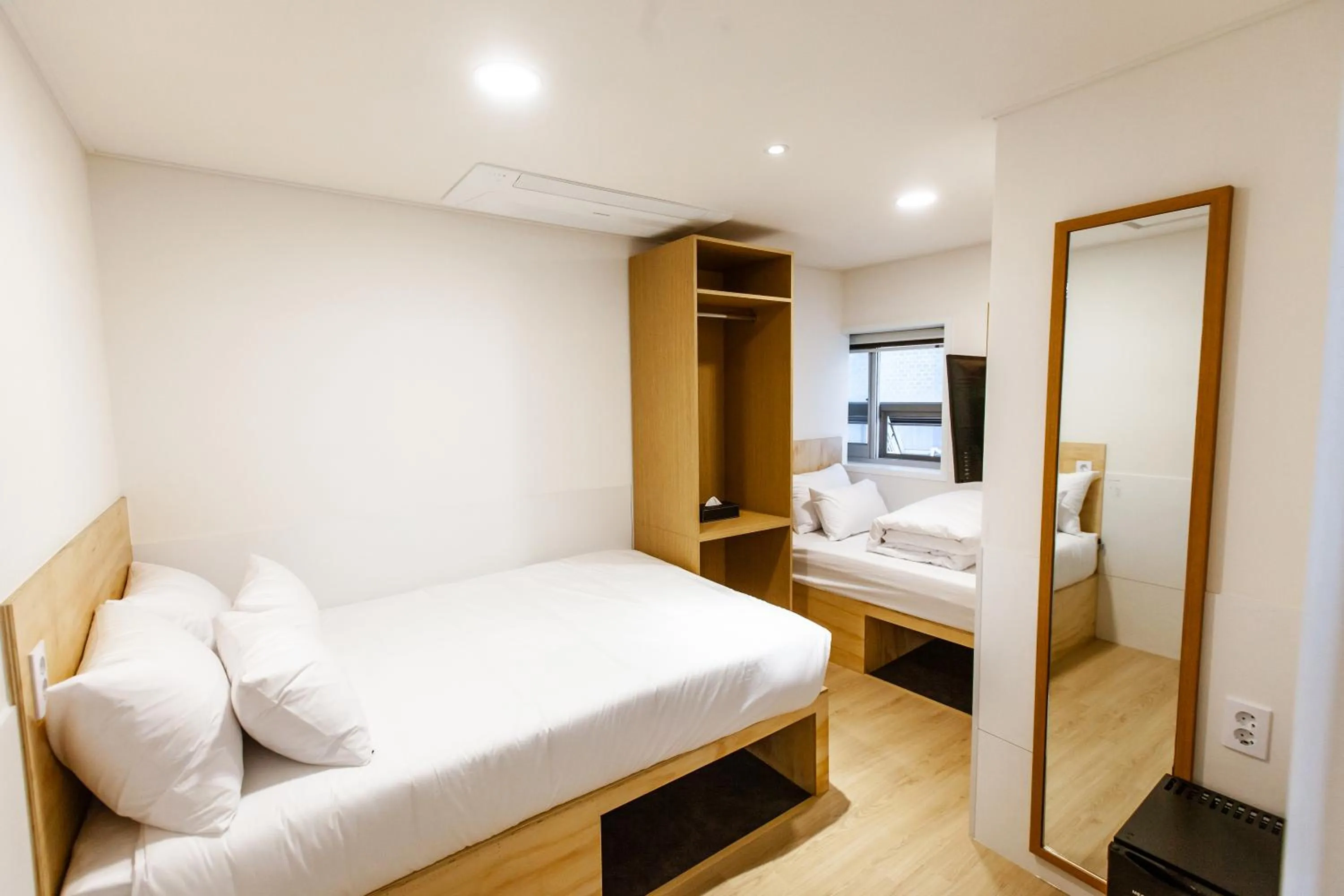 Triple Room in Step Inn Myeongdong 1