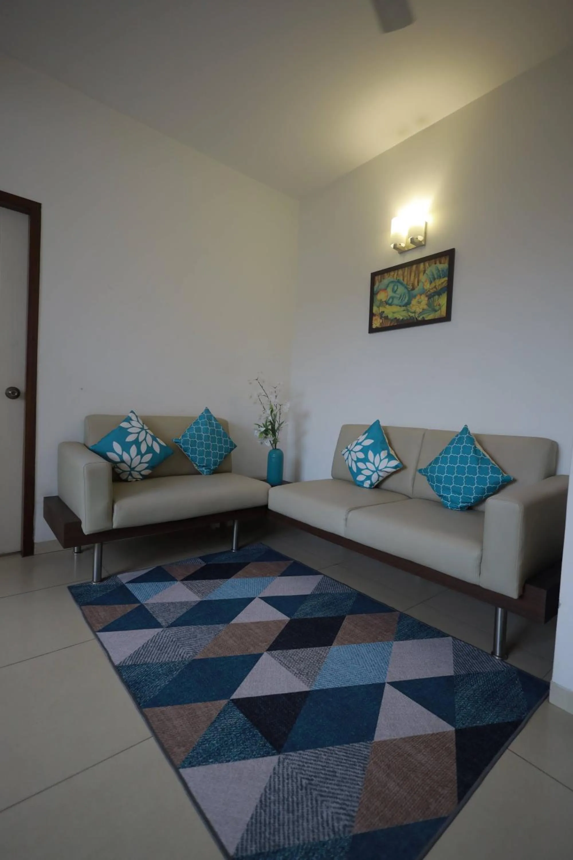 One-Bedroom Apartment in Ixora Suites