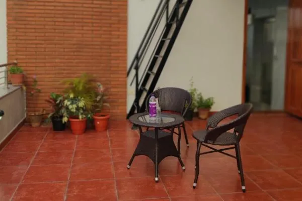 Studio with Balcony in Ixora Suites