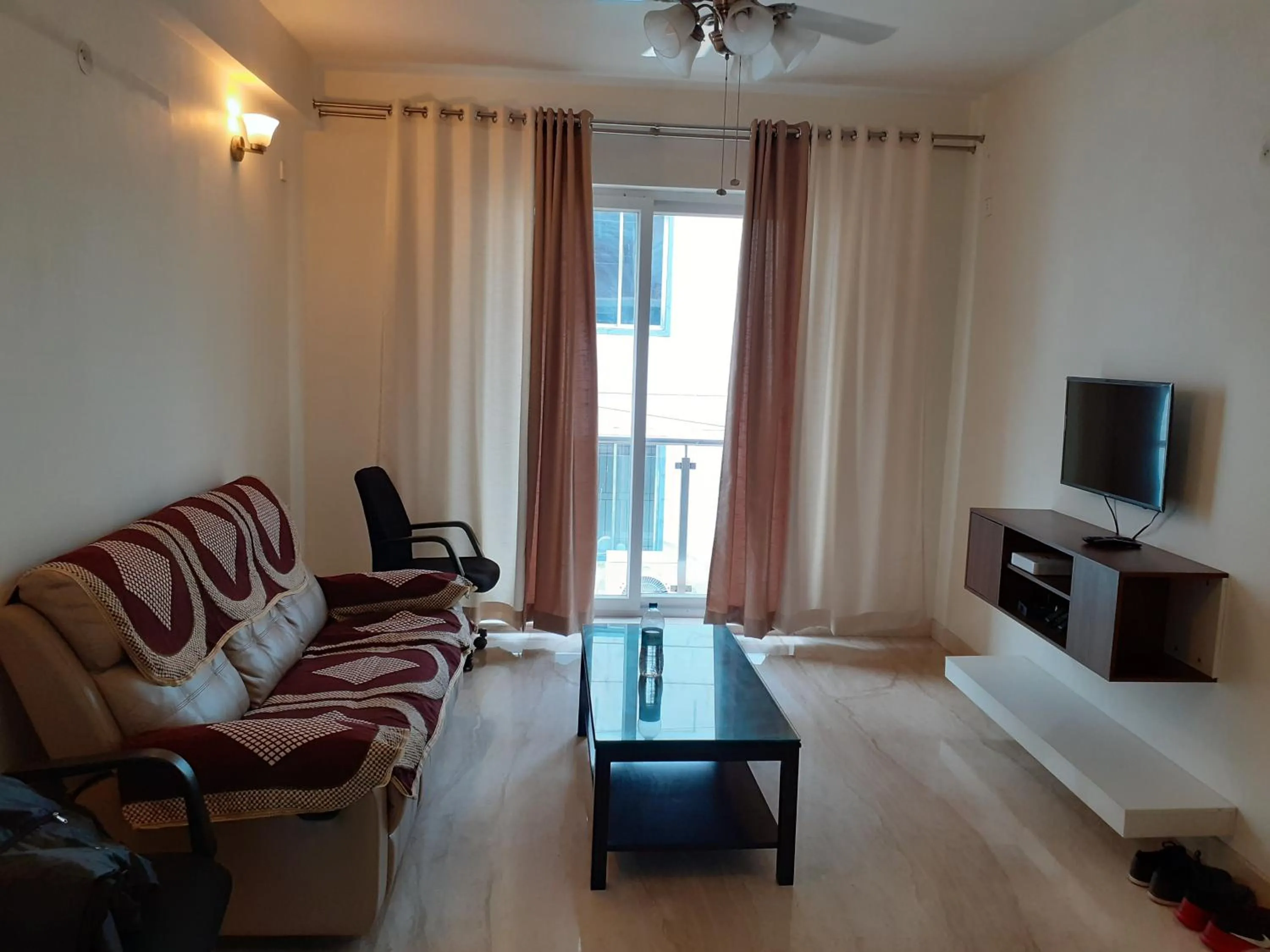 Two-Bedroom Suite in Ixora Suites