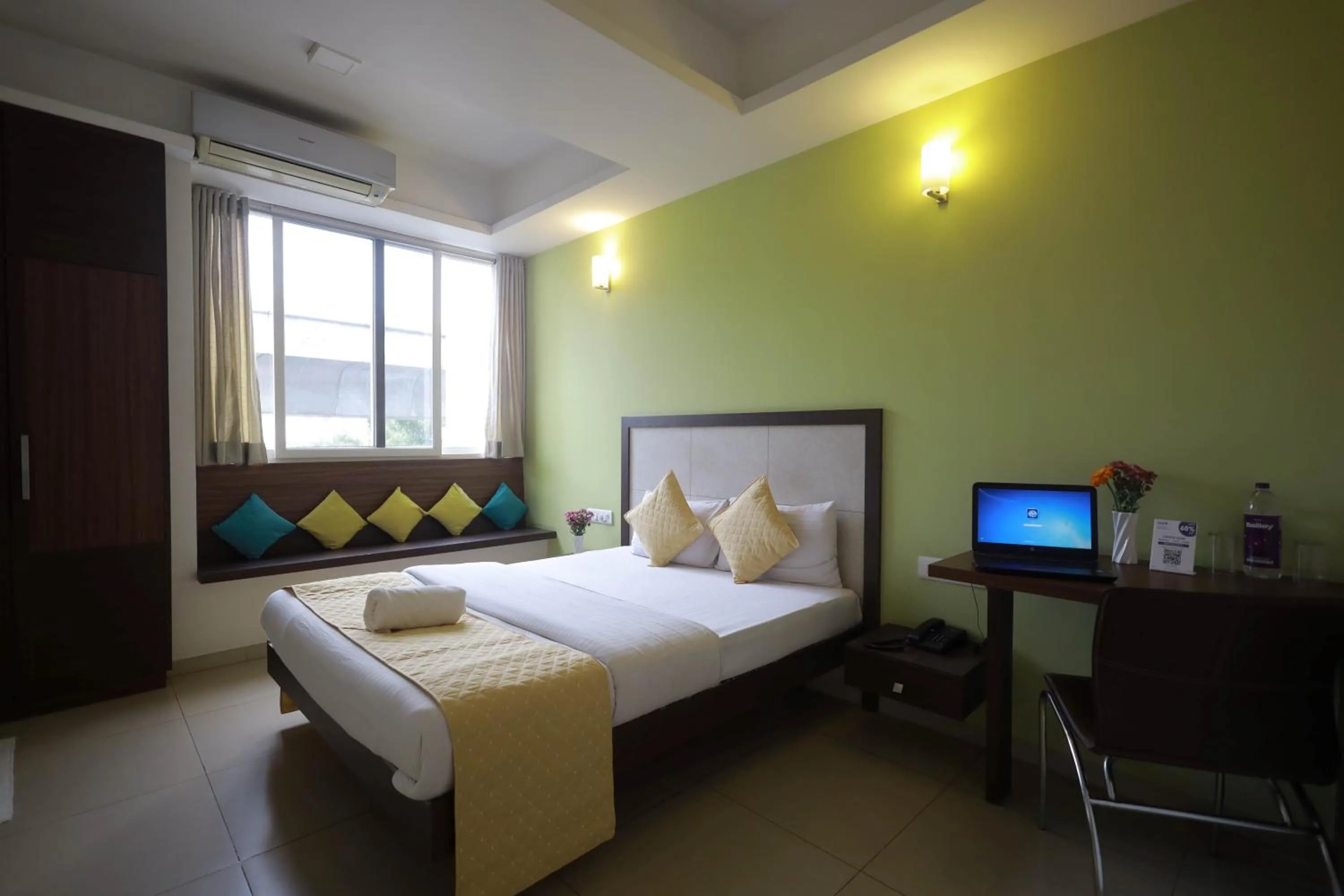 Deluxe Room in Ixora Suites