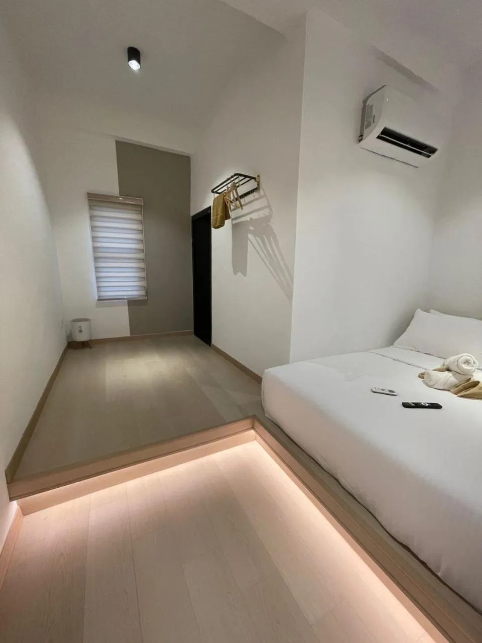 Queen Room in SWM Hotel