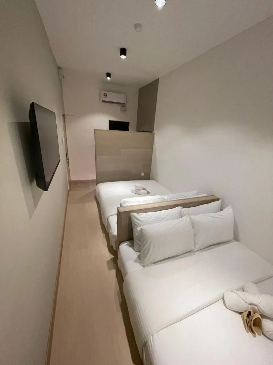 Standard Family Room in SWM Hotel