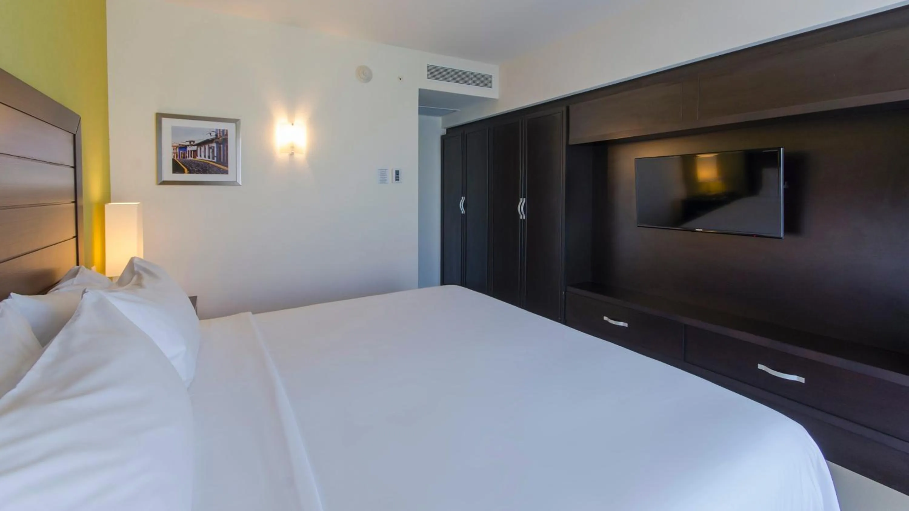 One-Bedroom King Suite in Holiday Inn Express Xalapa by IHG