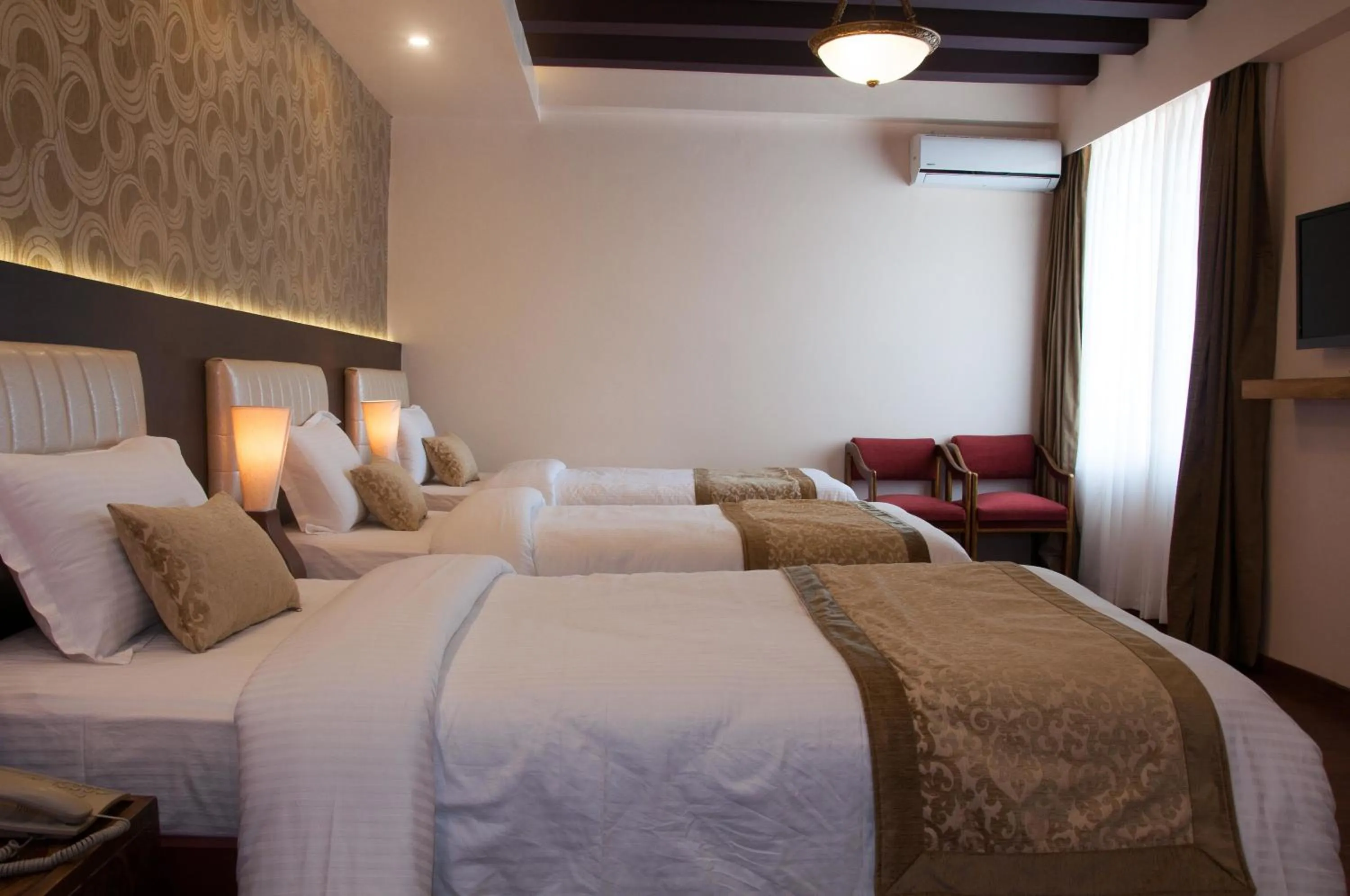 Deluxe Triple Room in Mandala Boutique Hotel