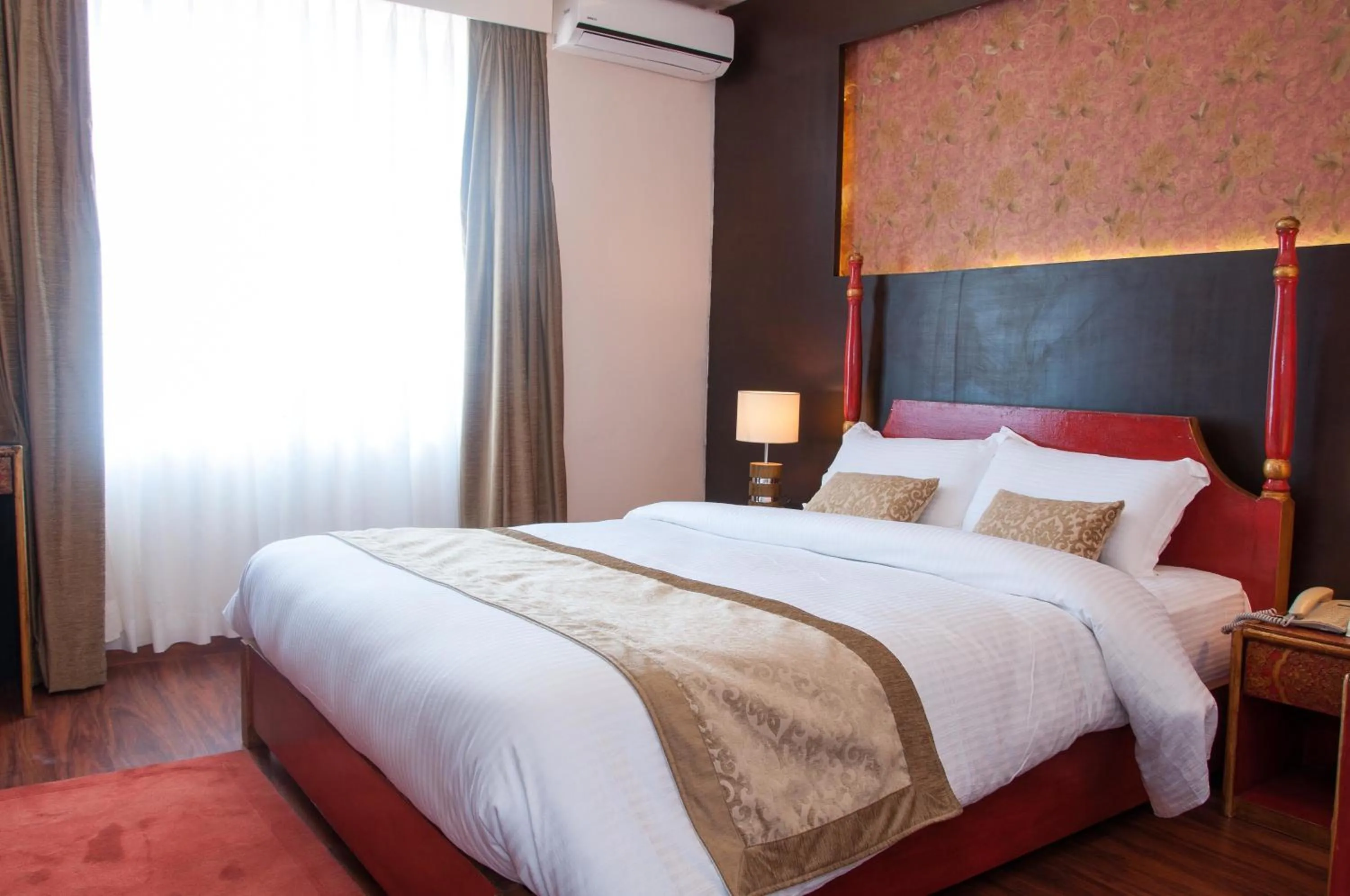 Deluxe Double or Twin Room - single occupancy in Mandala Boutique Hotel