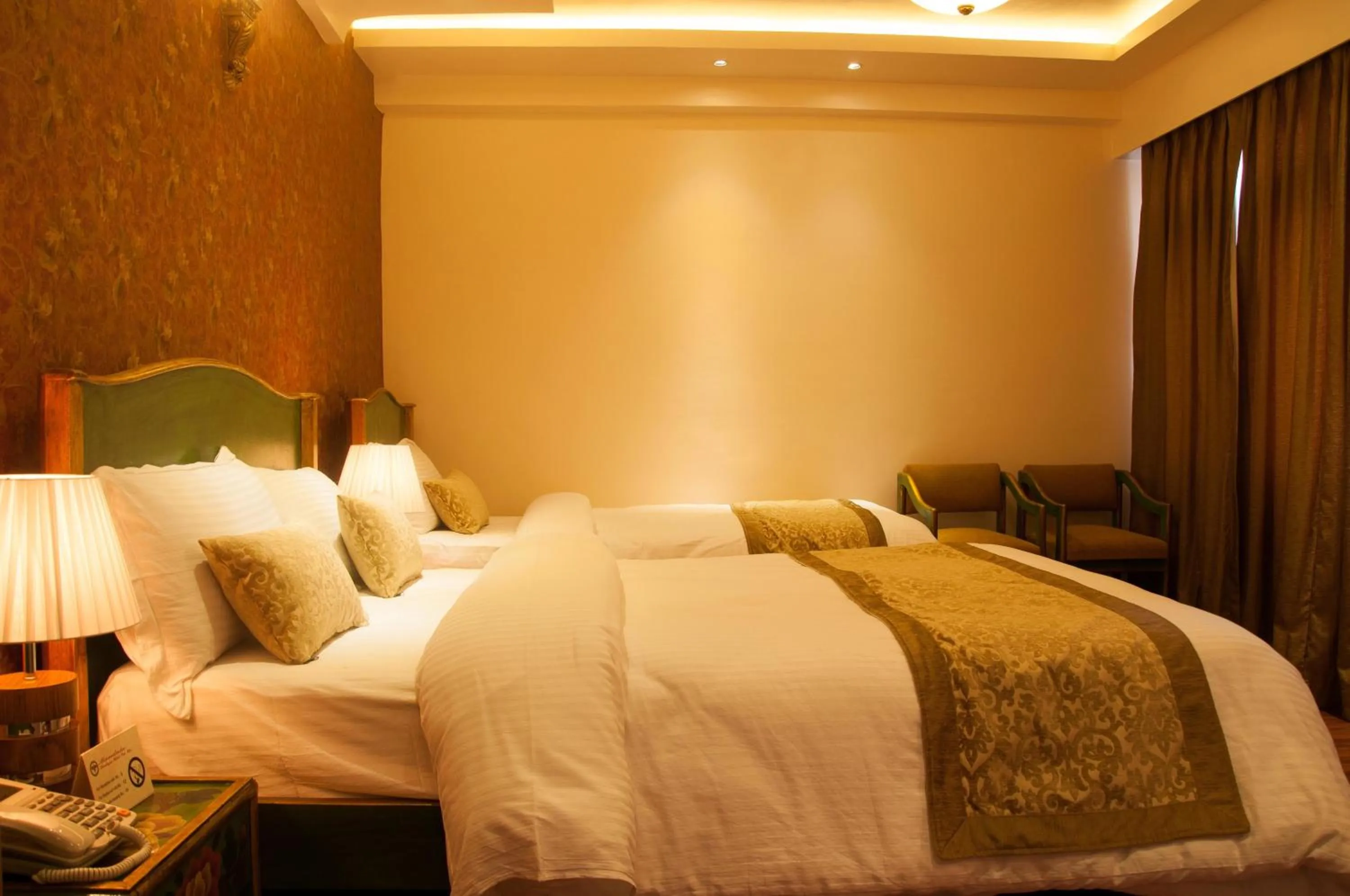 Suite (3 Adults) - single occupancy in Mandala Boutique Hotel