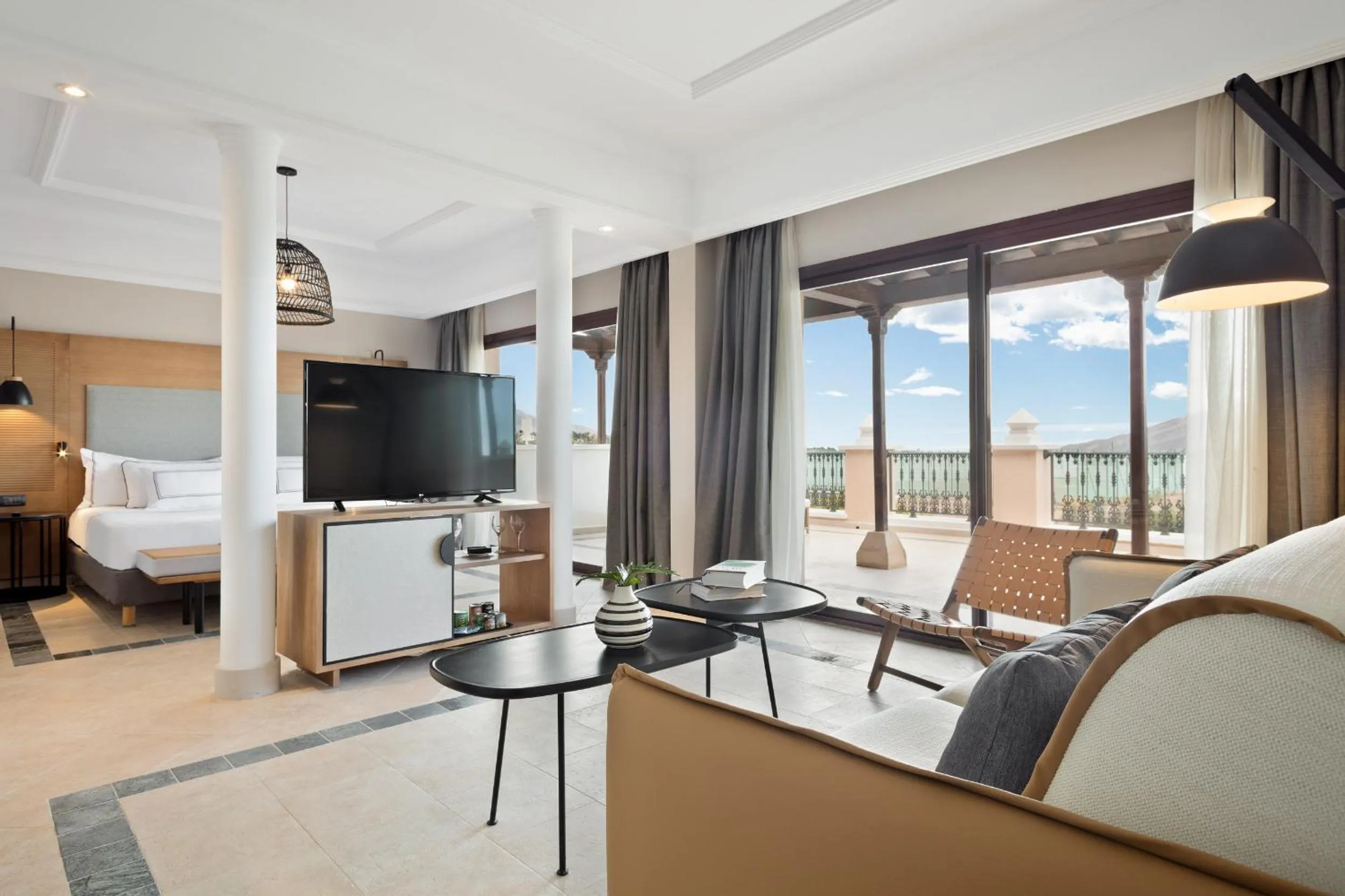 The Level Junior Suite in The Level at Meliá Villaitana