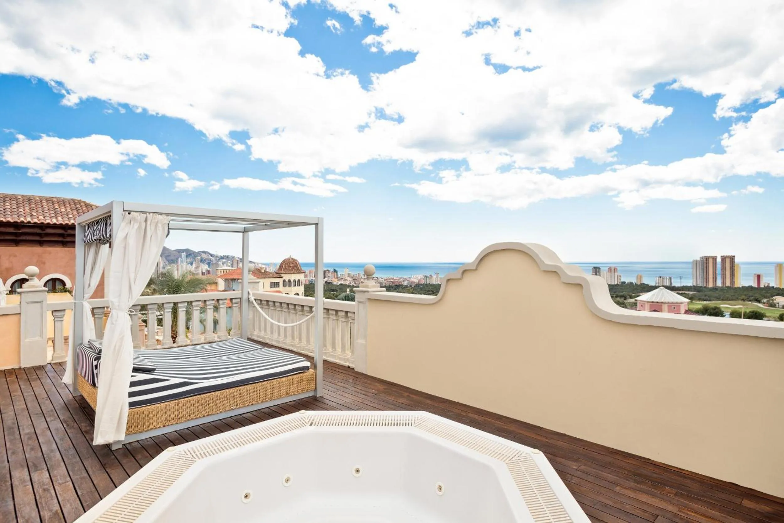 The Level Presidential Suite  in The Level at Meliá Villaitana