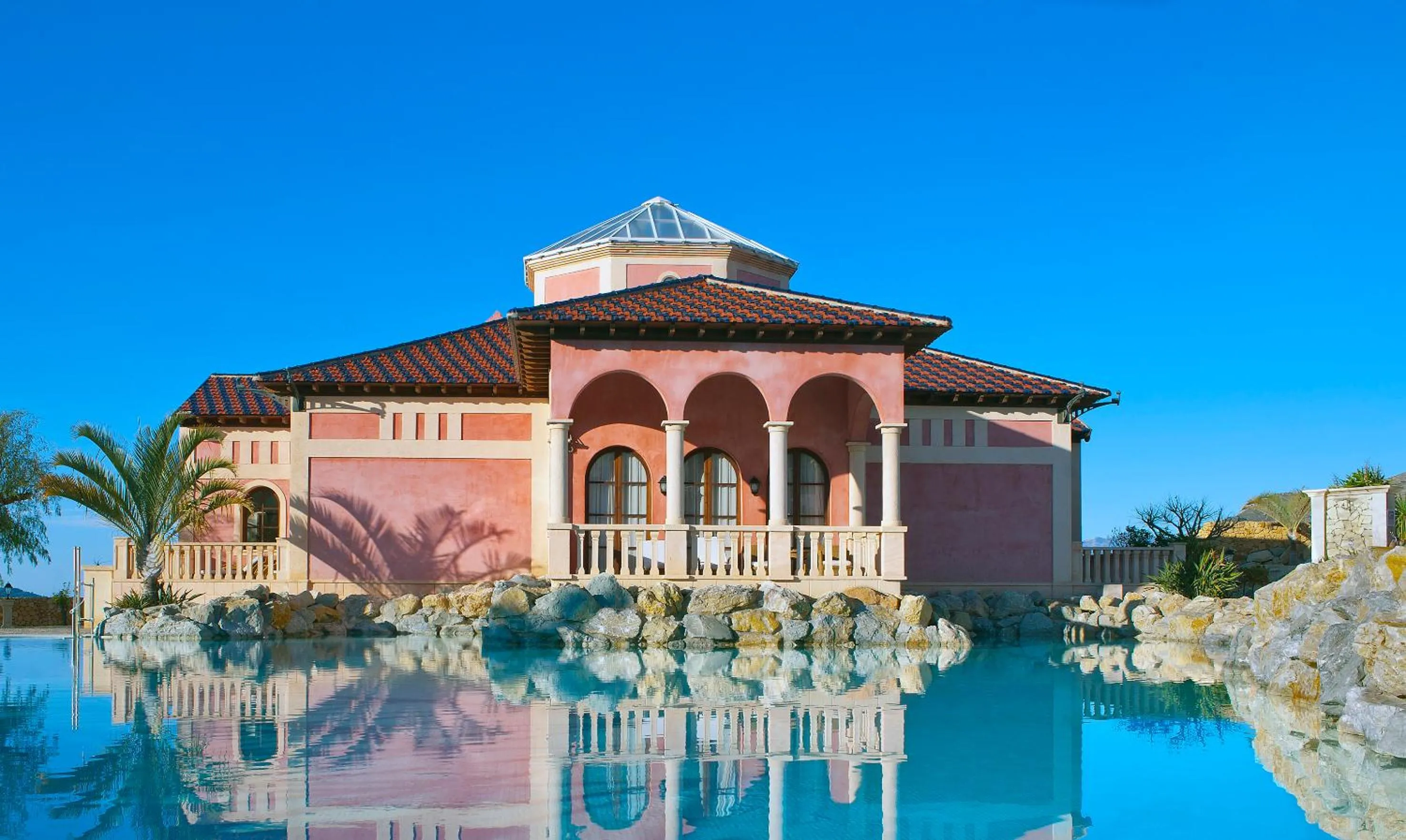 The Level Royal Suite in The Level at Meliá Villaitana