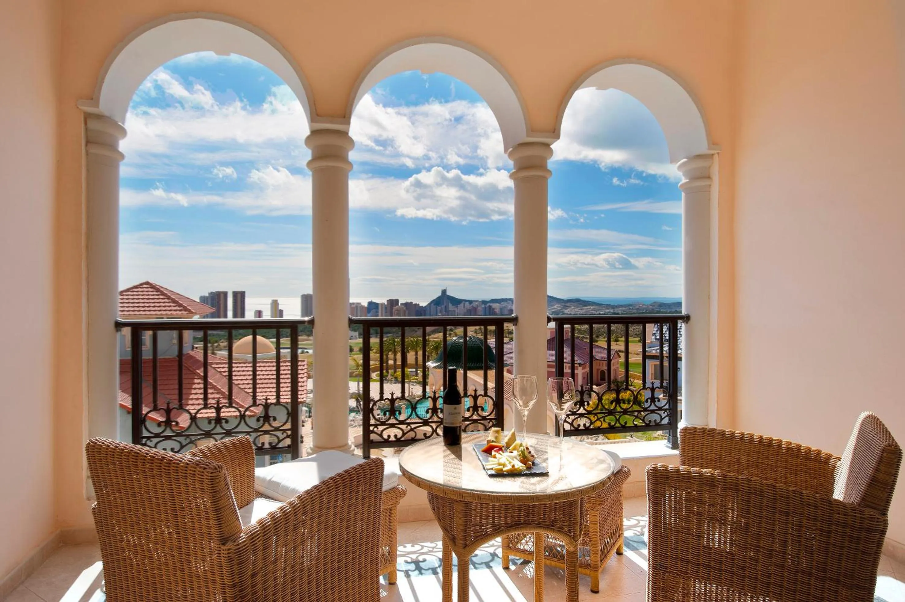 Premium The Level in The Level at Meliá Villaitana