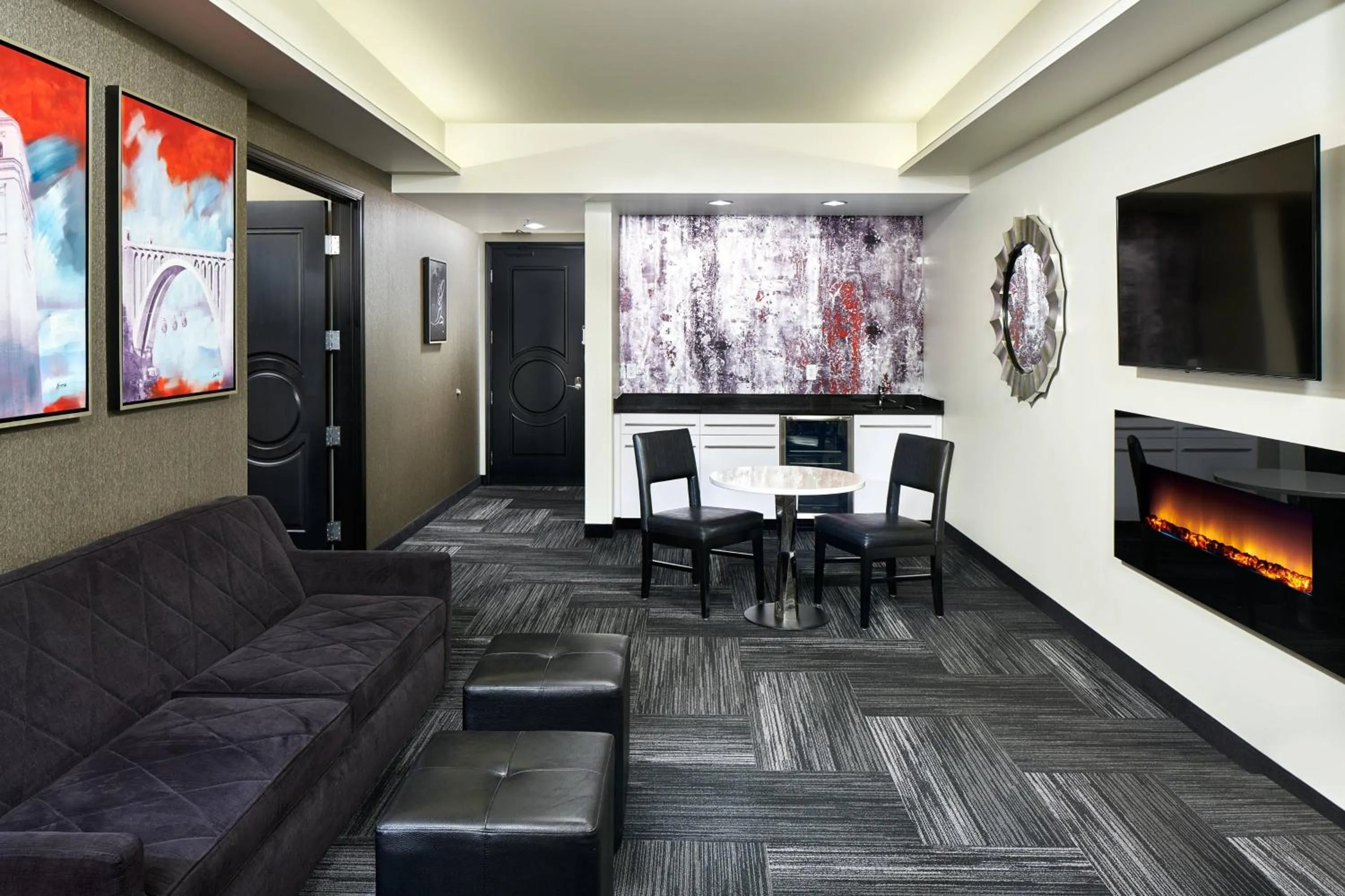 Penthouse Suite in The Davenport Grand, Autograph Collection