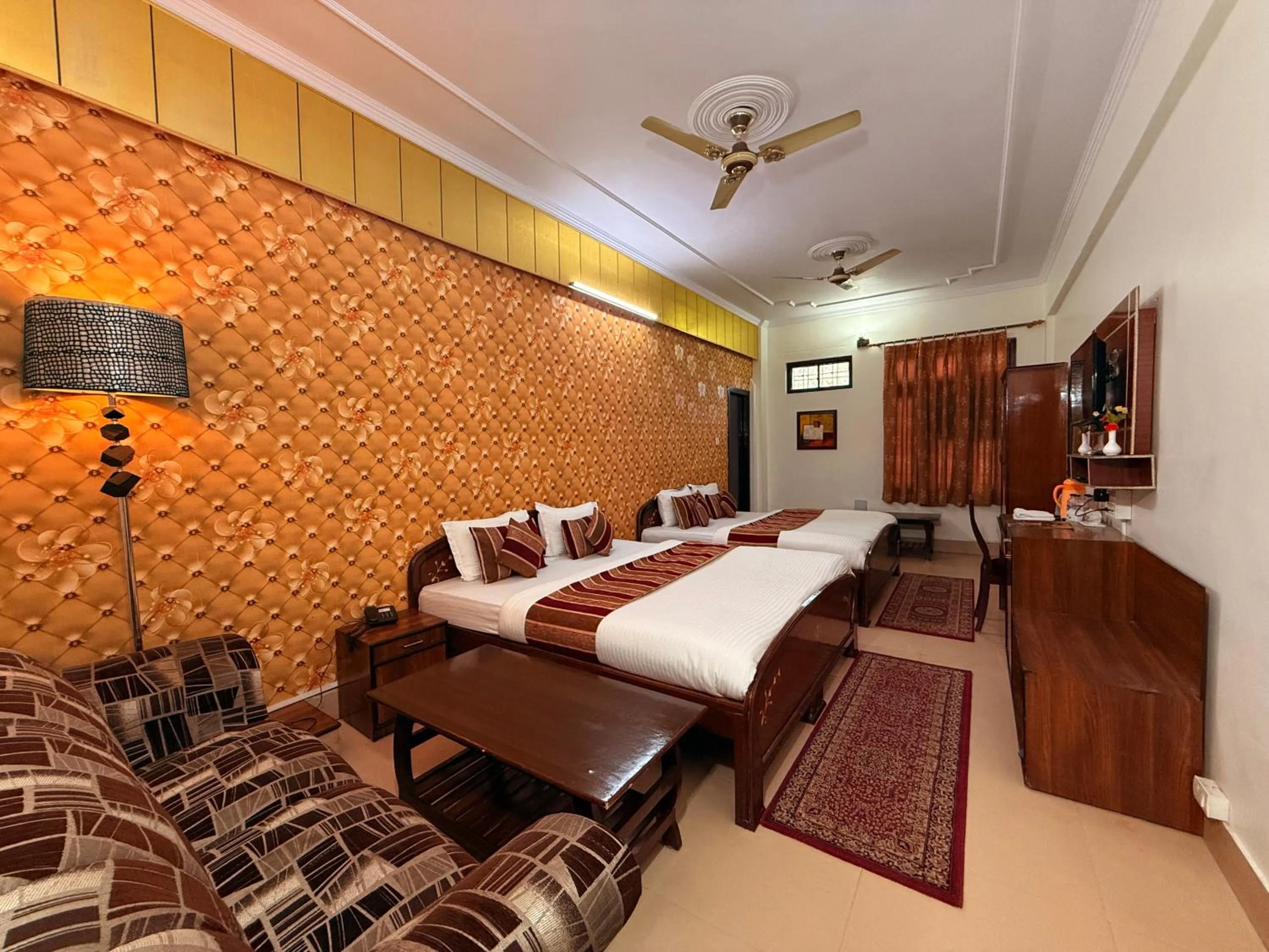 Family Suite in Hotel Mandakini