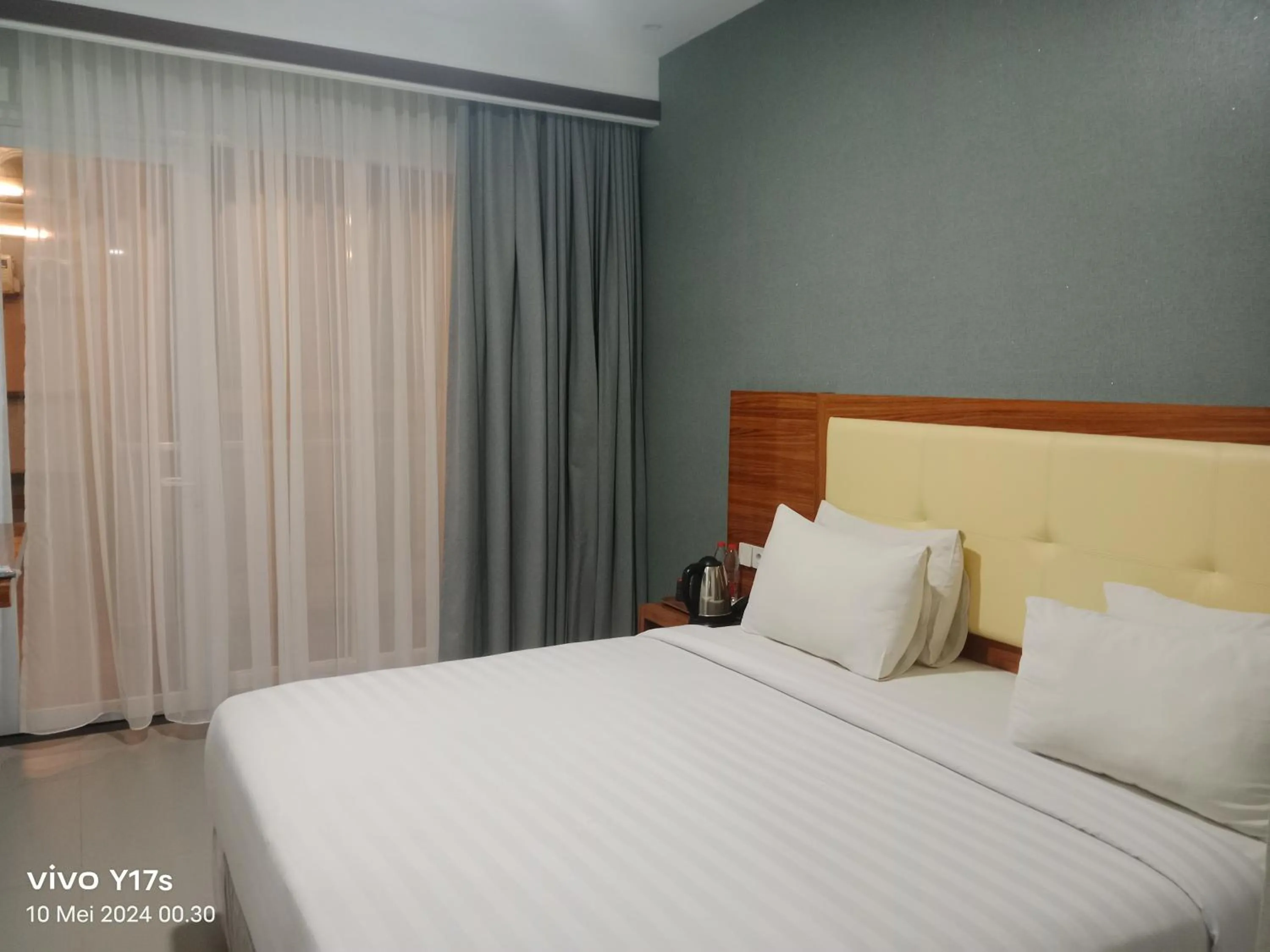 Superior Double or Twin Room in Grand Cahaya Hotel Pangandaran