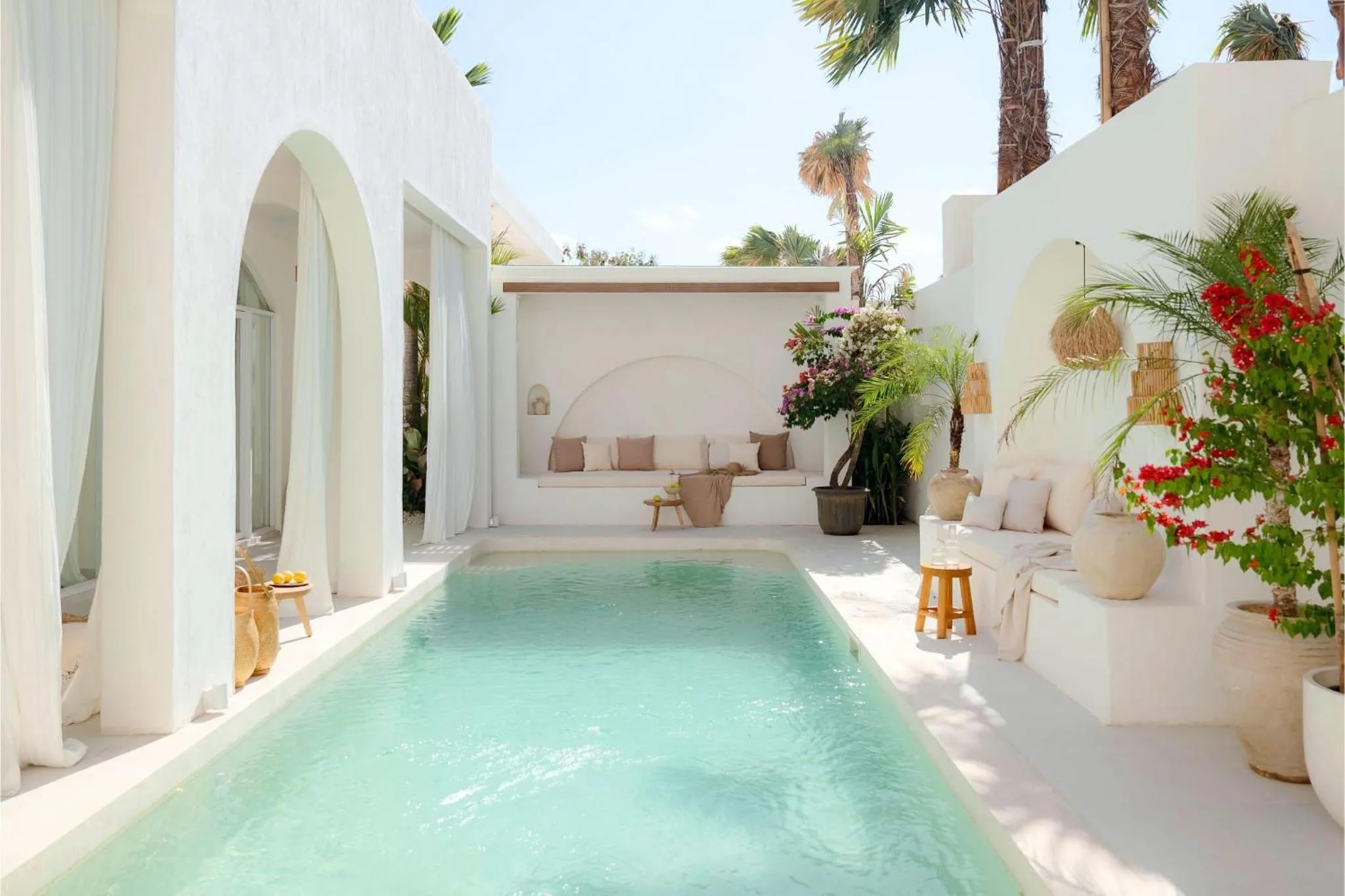 Two-Bedroom Villa in Mazari Villas