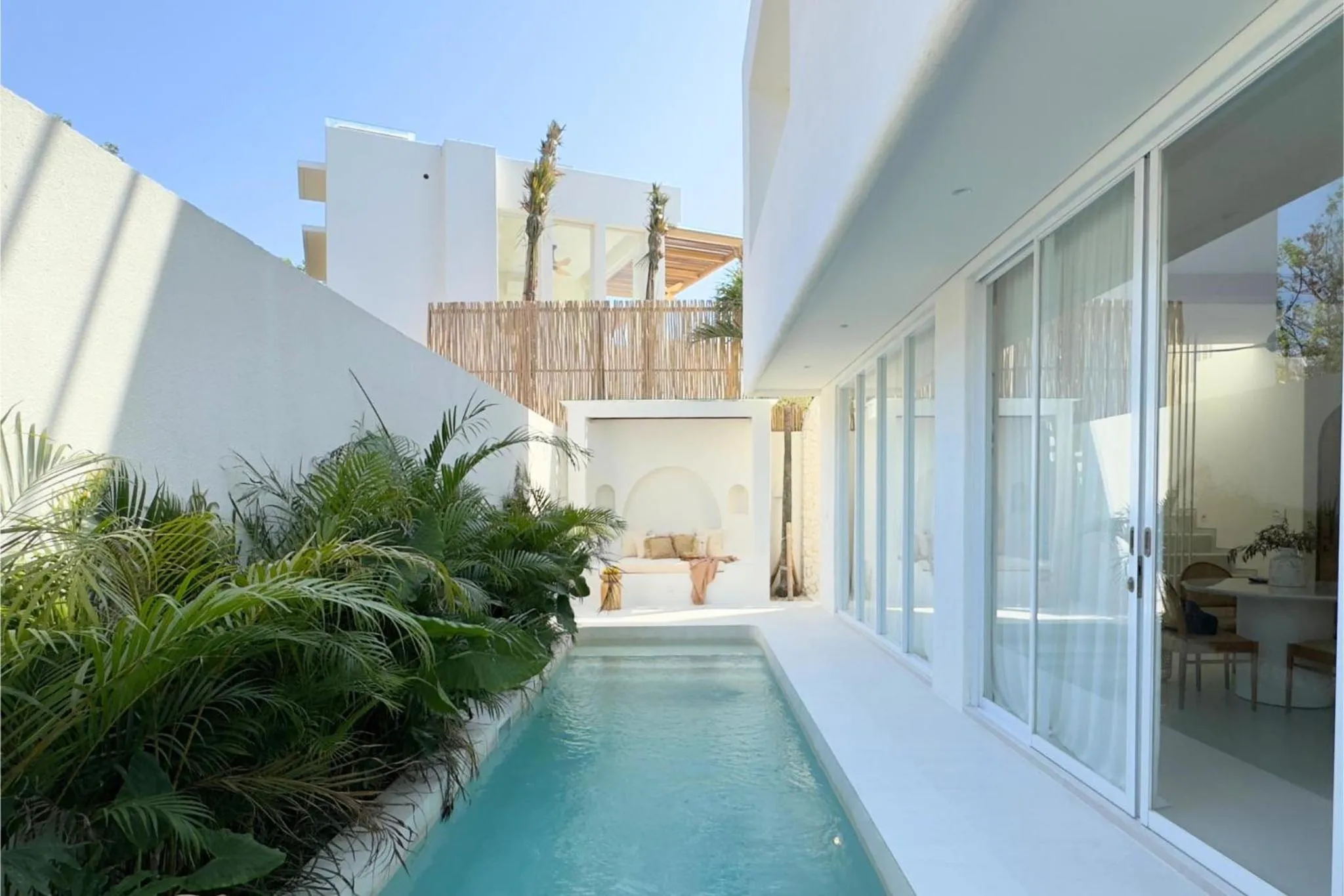 One-Bedroom Villa in Mazari Villas