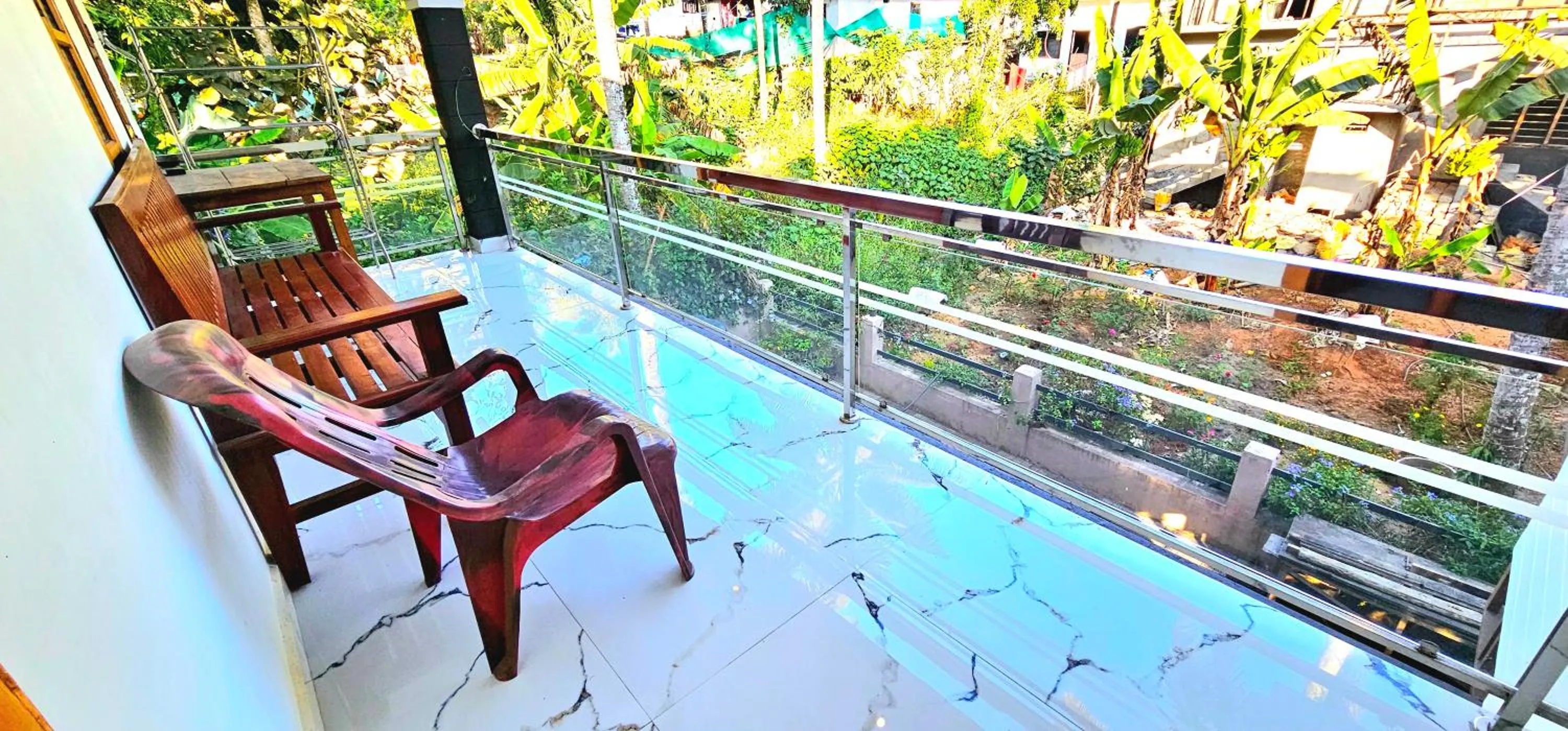 Apartment in Dean Dale Cottages