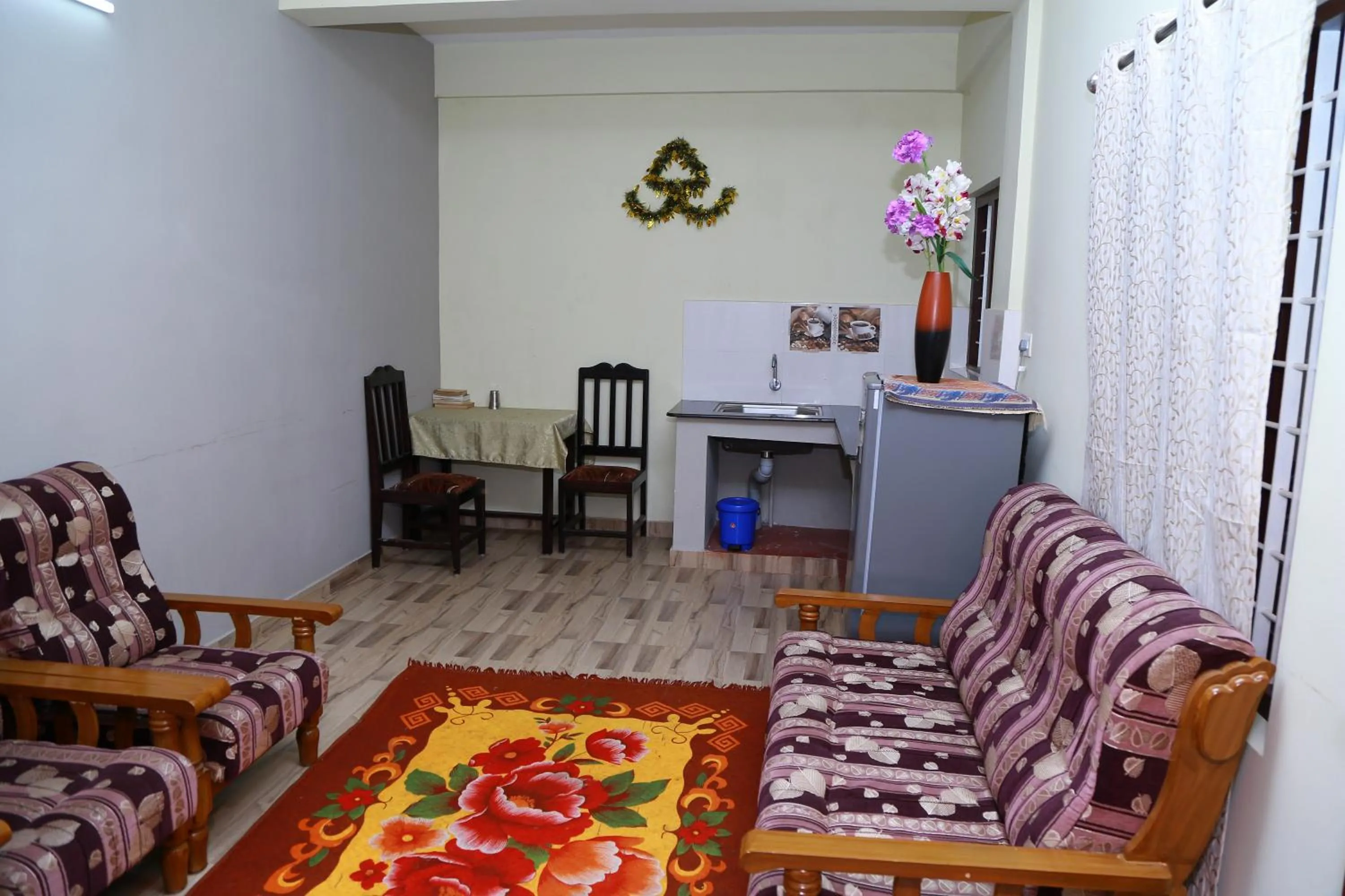 One-Bedroom Suite in Dean Dale Cottages