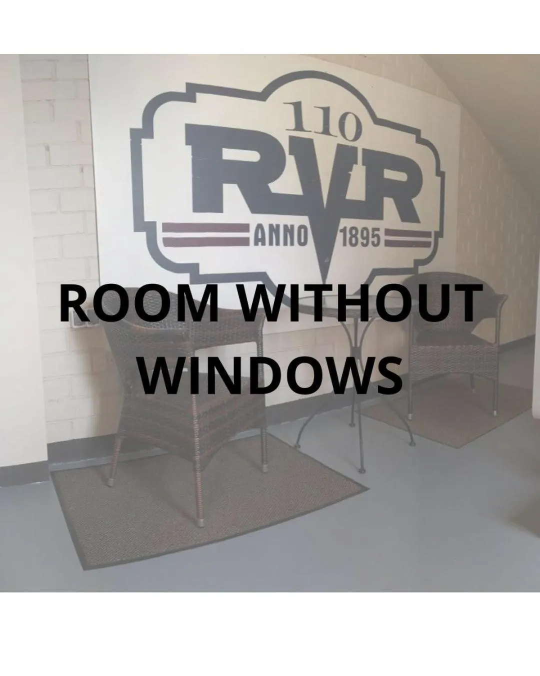 Twin Apartment (without window, with good air recuperation system) in RVR Smart Apartments Riga with Free Parking and Self Check-in