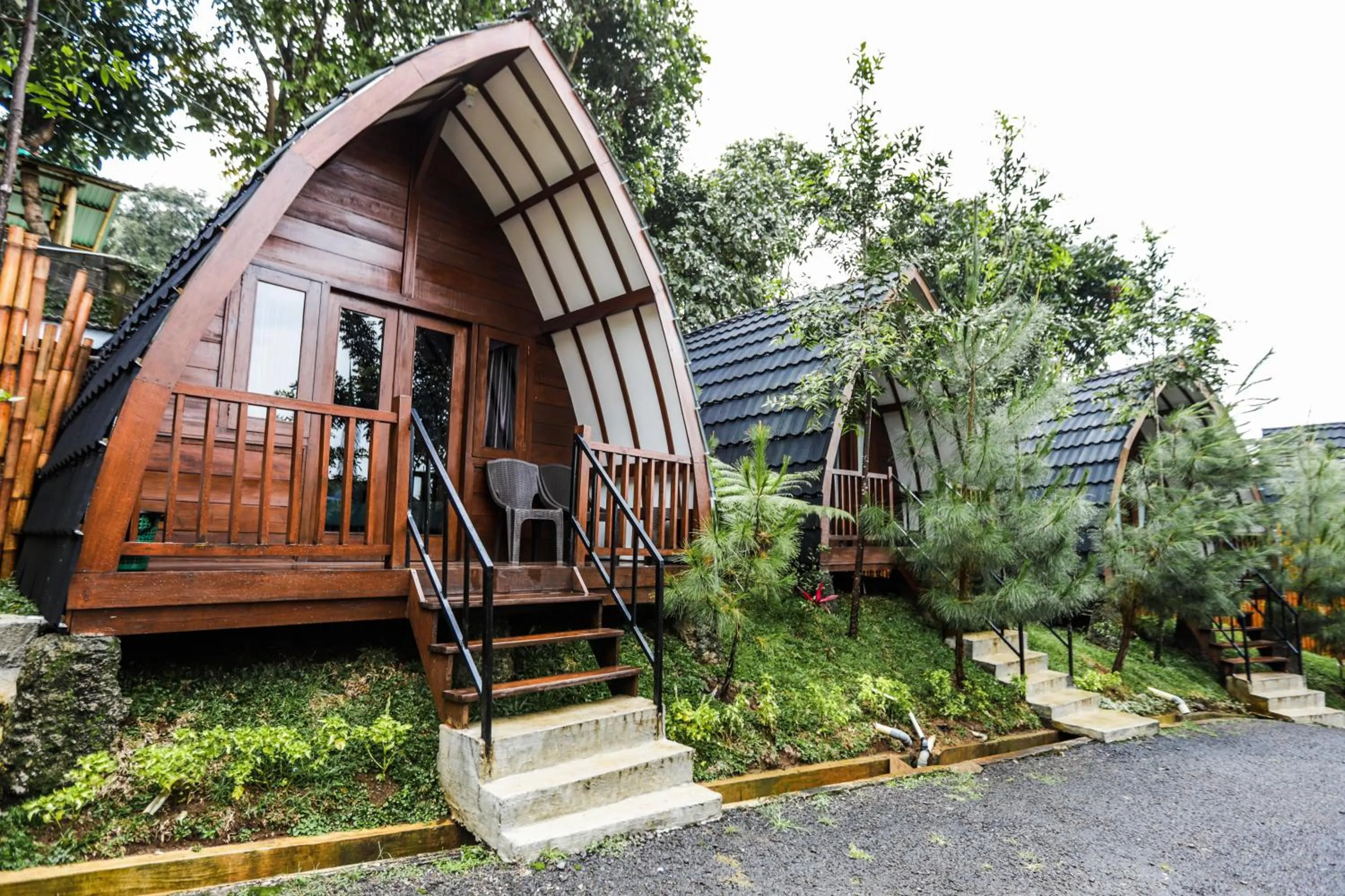 Deluxe Room in Green Panorama Resort by MHM