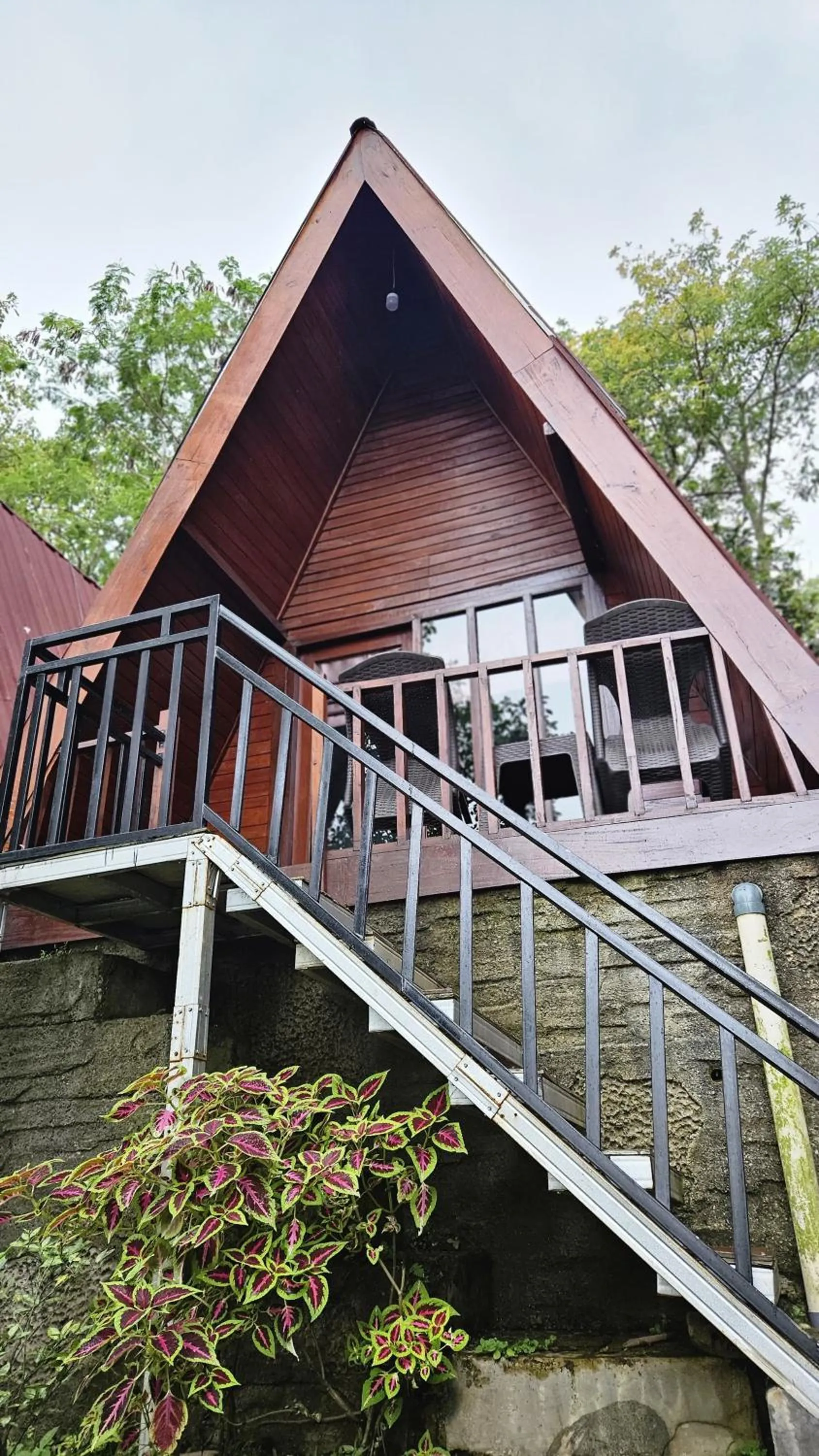 Family Room in Green Panorama Resort by MHM