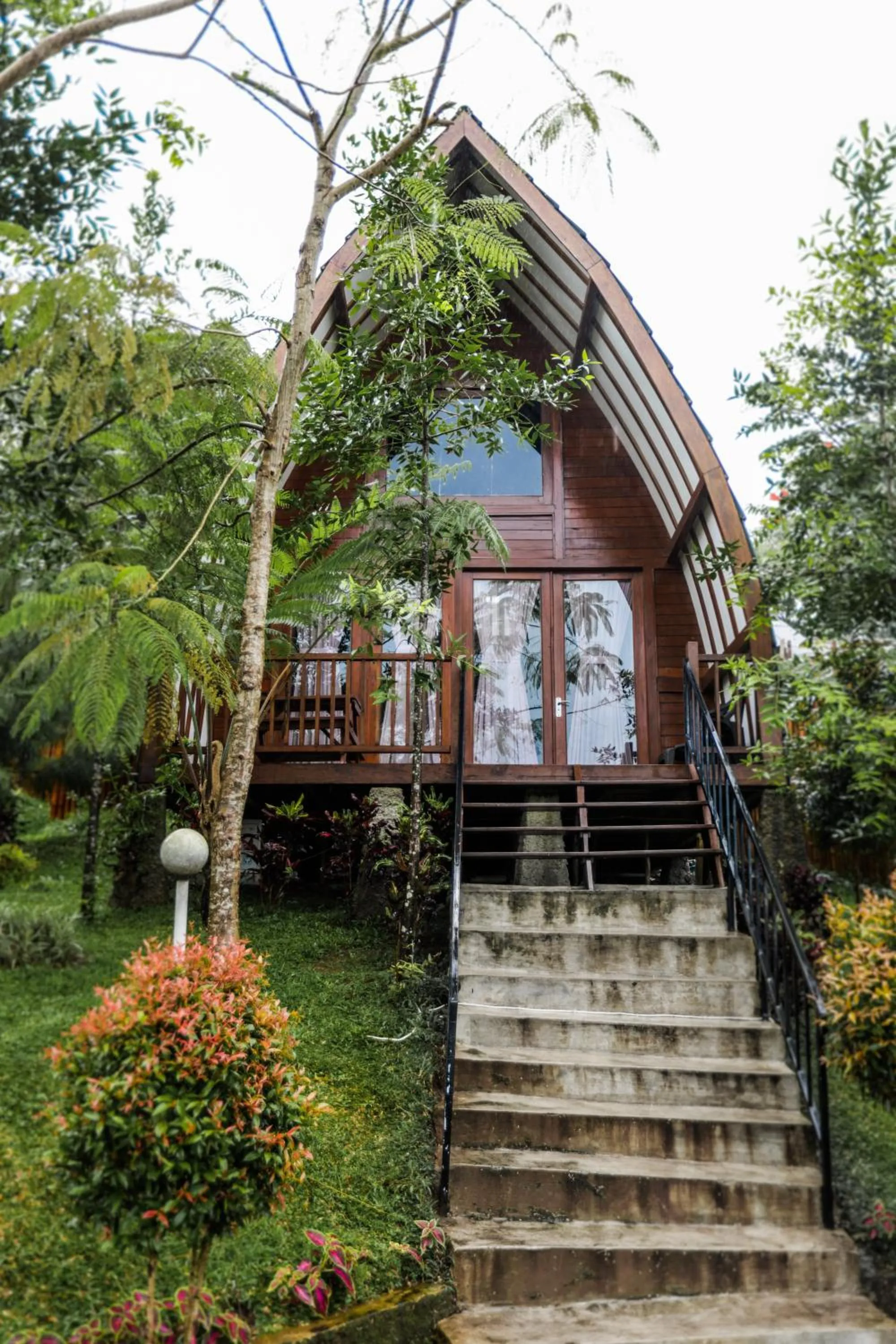 King Room with Mountain View in Green Panorama Resort by MHM
