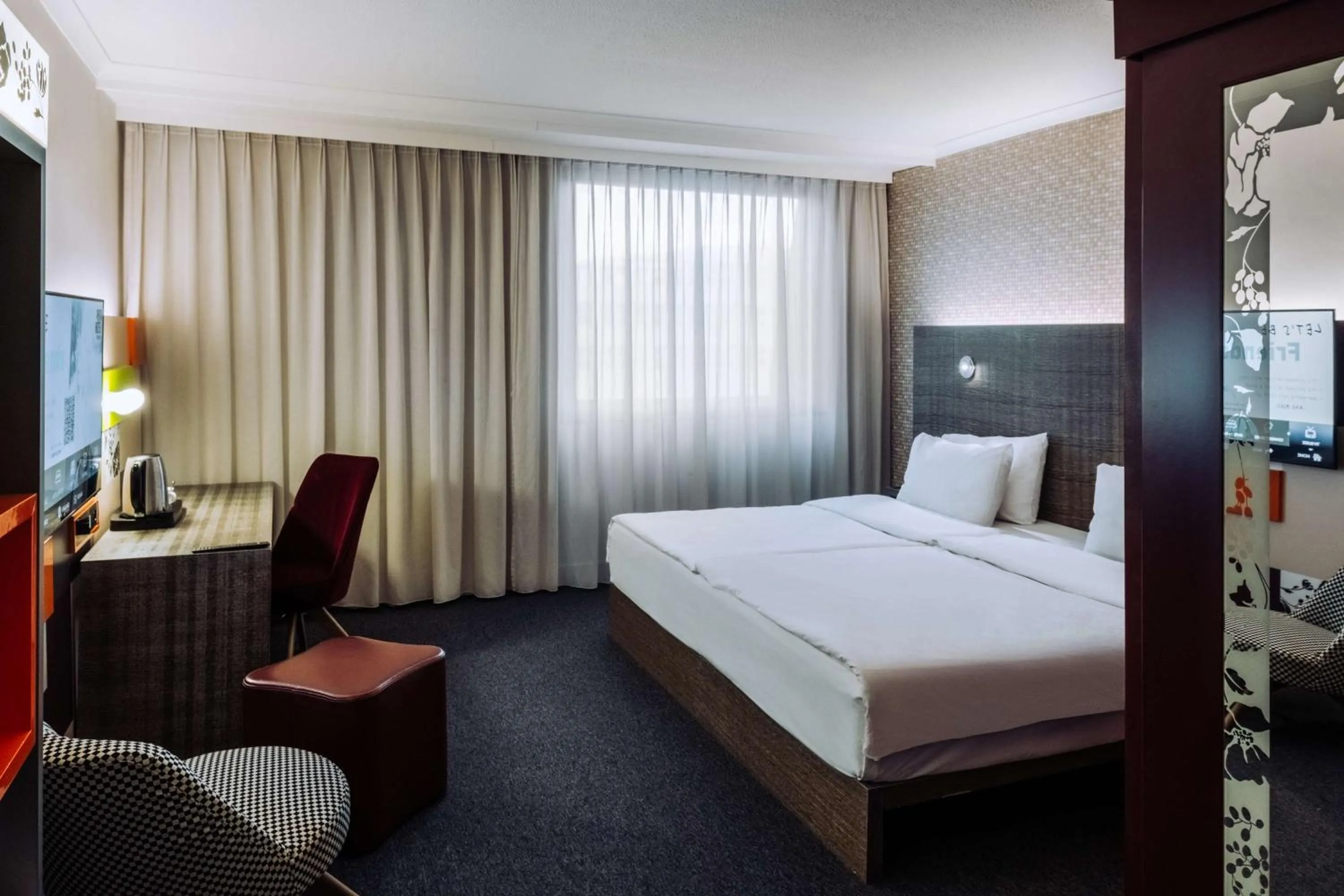 penta  Plus Room in pentahotel Reading