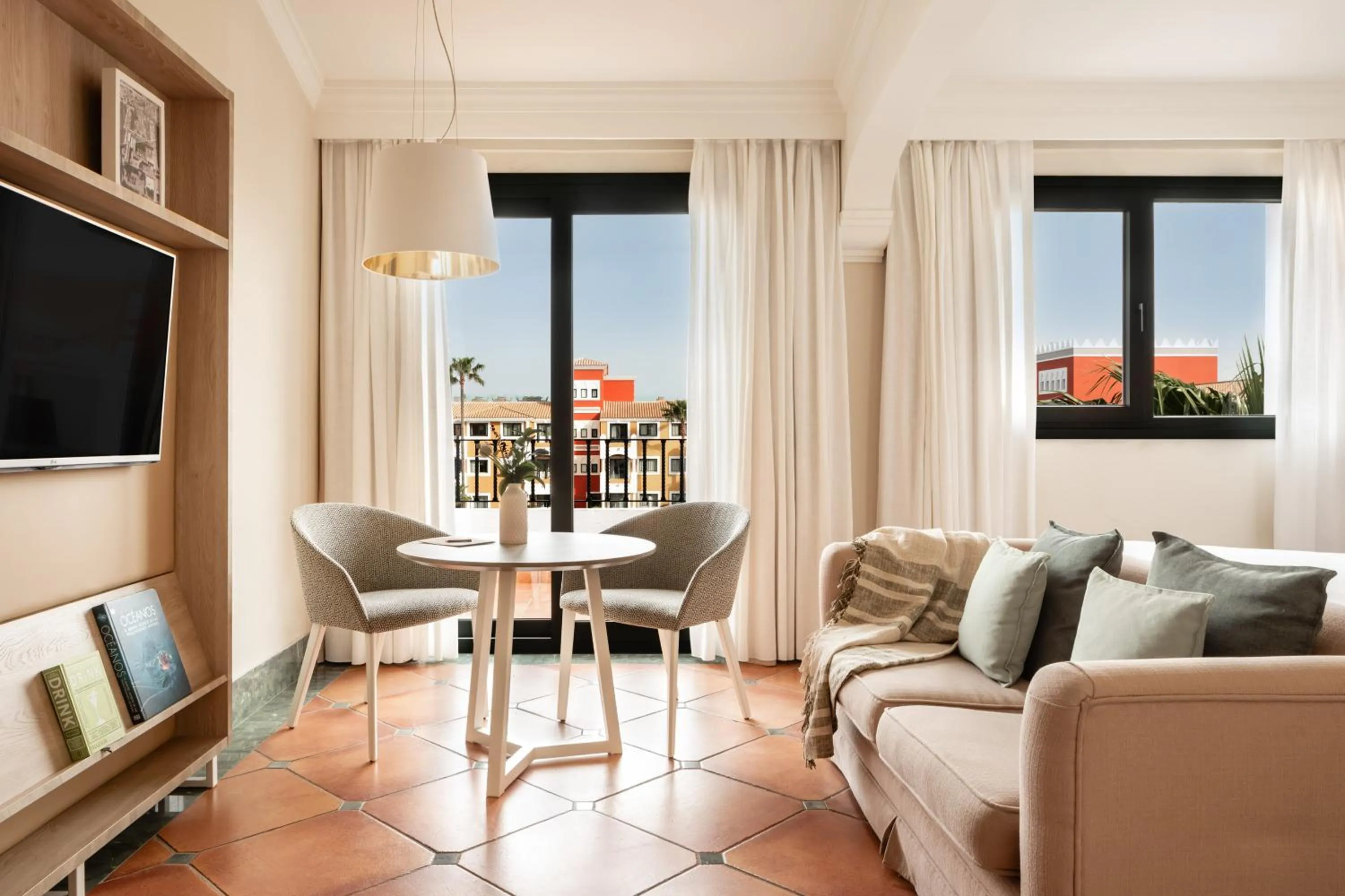 Premium Room Ocean View in Palacio de Sancti Petri, a Gran Meliá - The Leading Hotels of the World