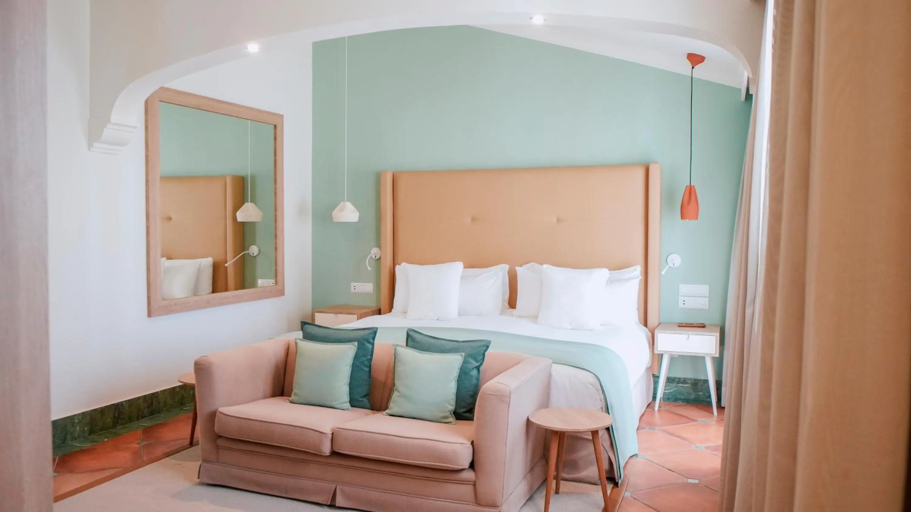 Red Level Suite One Bedroom in Palacio de Sancti Petri, a Gran Meliá - The Leading Hotels of the World