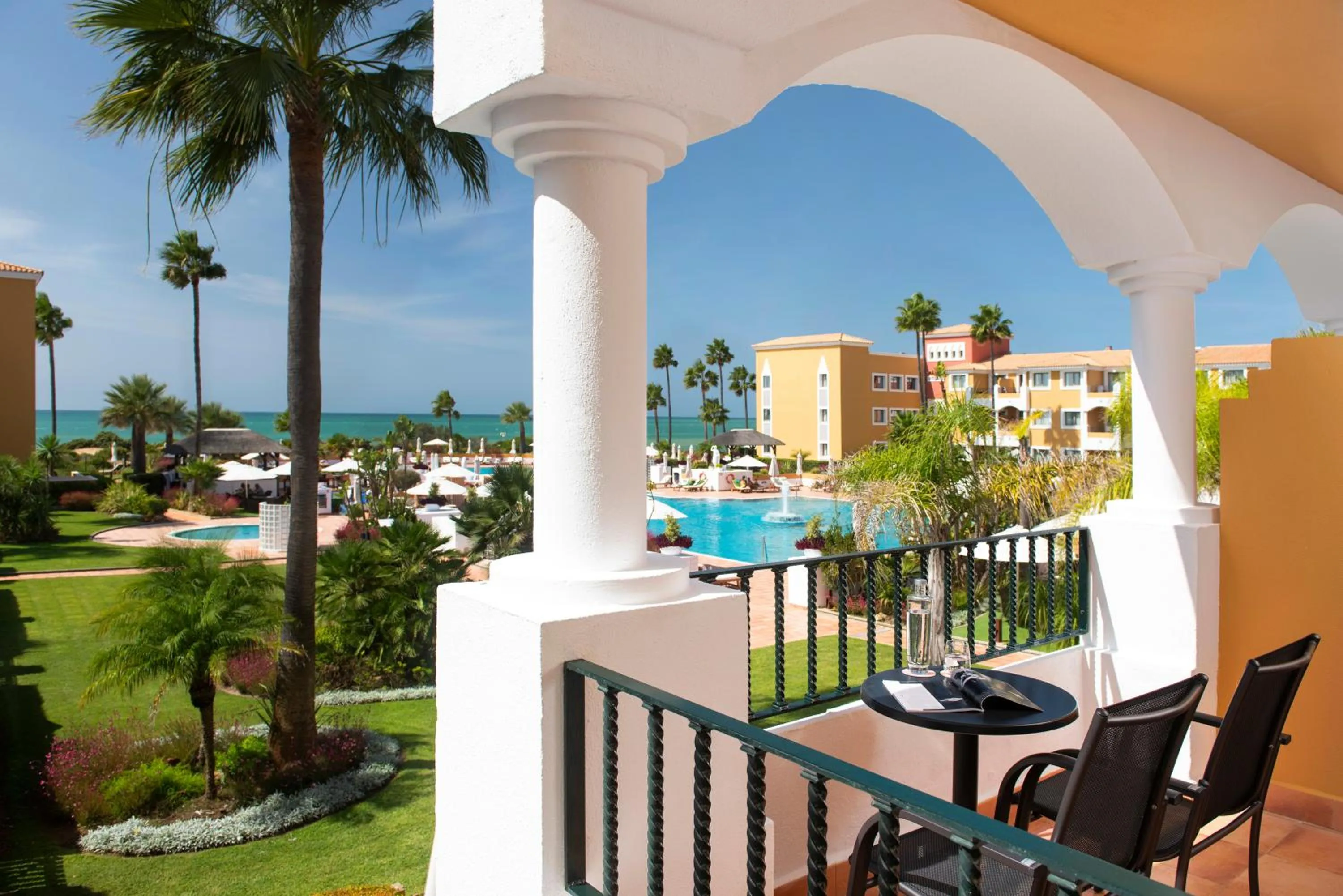 Premium Room Front Ocean View in Palacio de Sancti Petri, a Gran Meliá - The Leading Hotels of the World