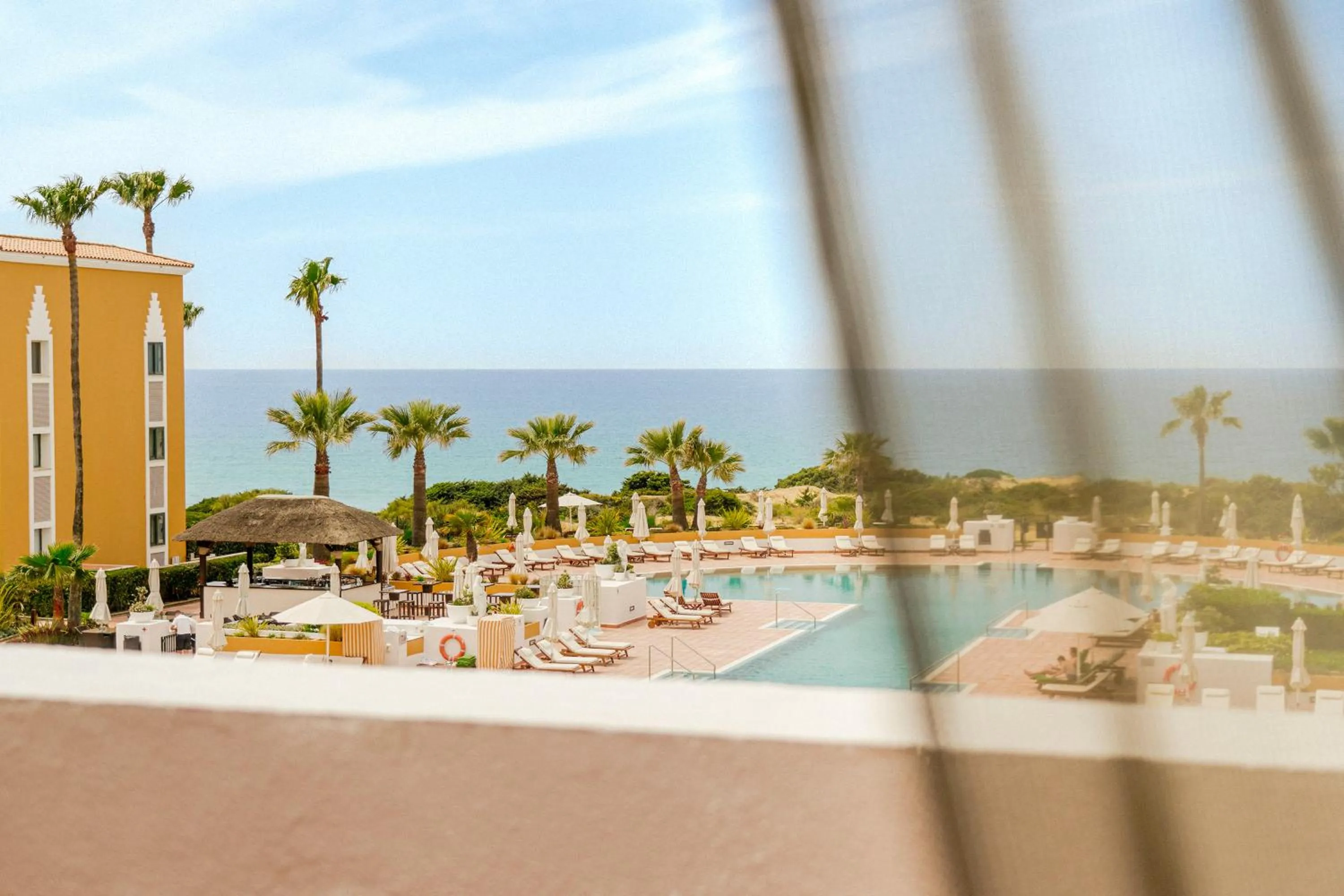 Red Level Room Ocean View in Palacio de Sancti Petri, a Gran Meliá - The Leading Hotels of the World