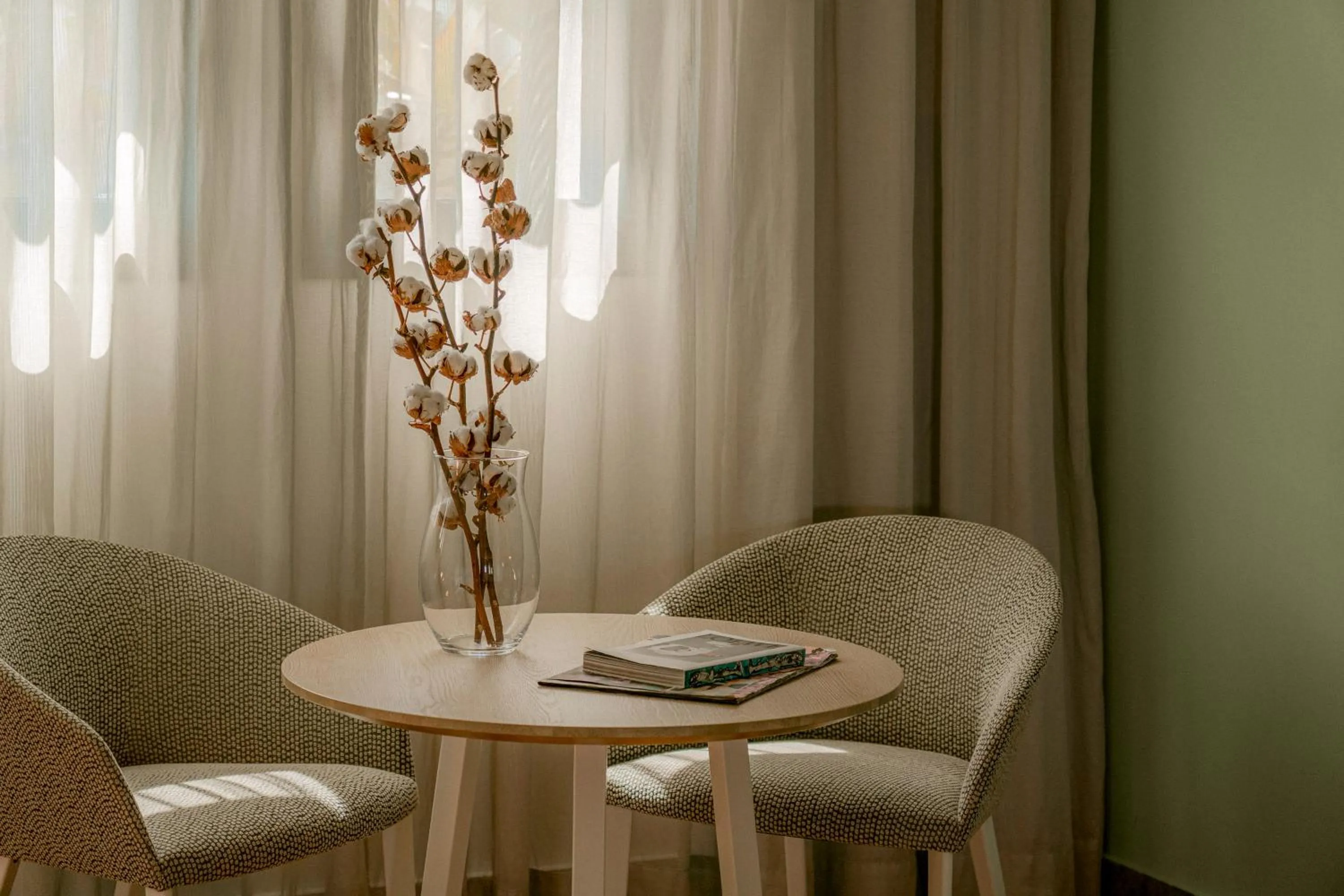 Red Level Suite Junior Sunset in Palacio de Sancti Petri, a Gran Meliá - The Leading Hotels of the World