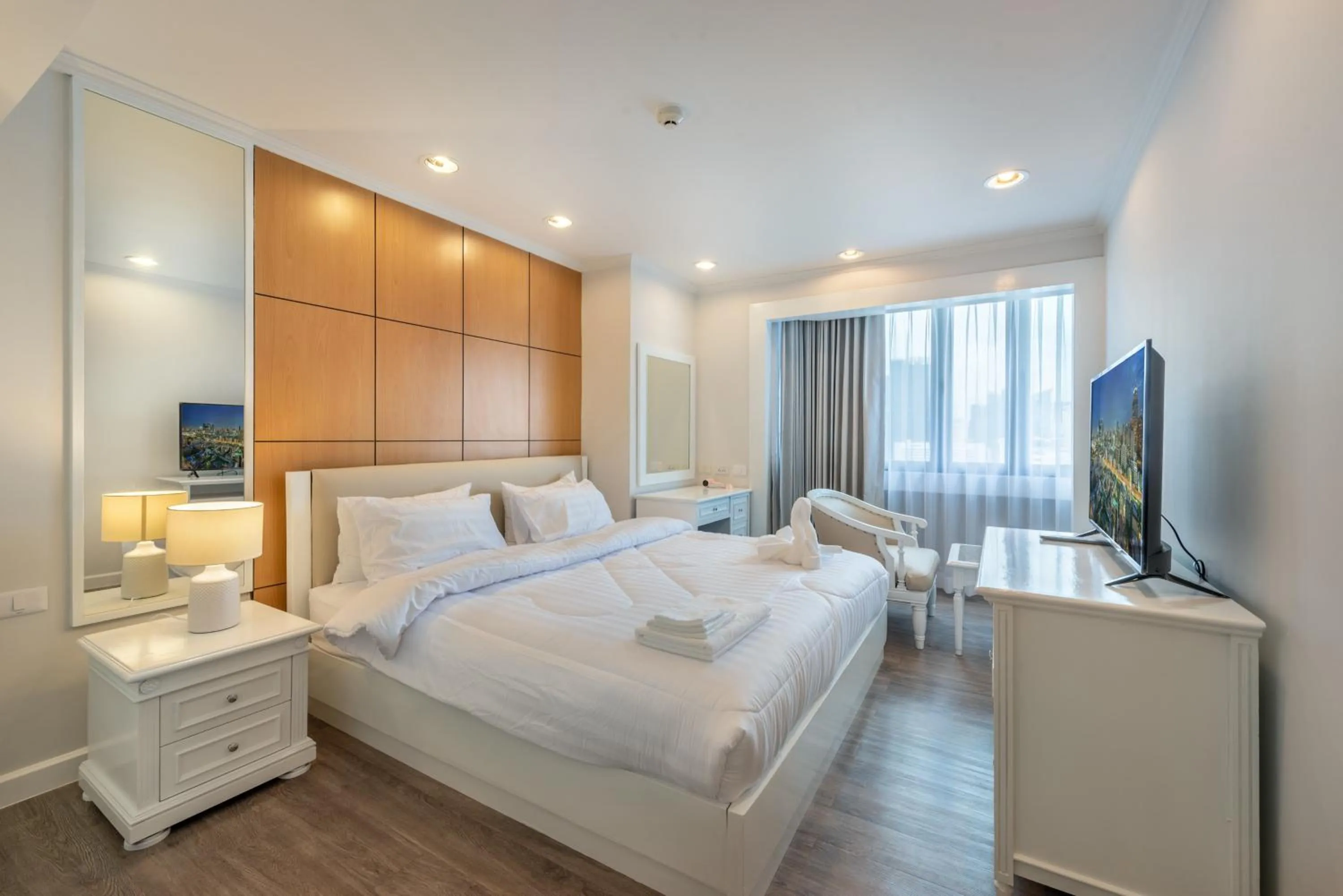 One-Bedroom Apartment in Neom Town Residence