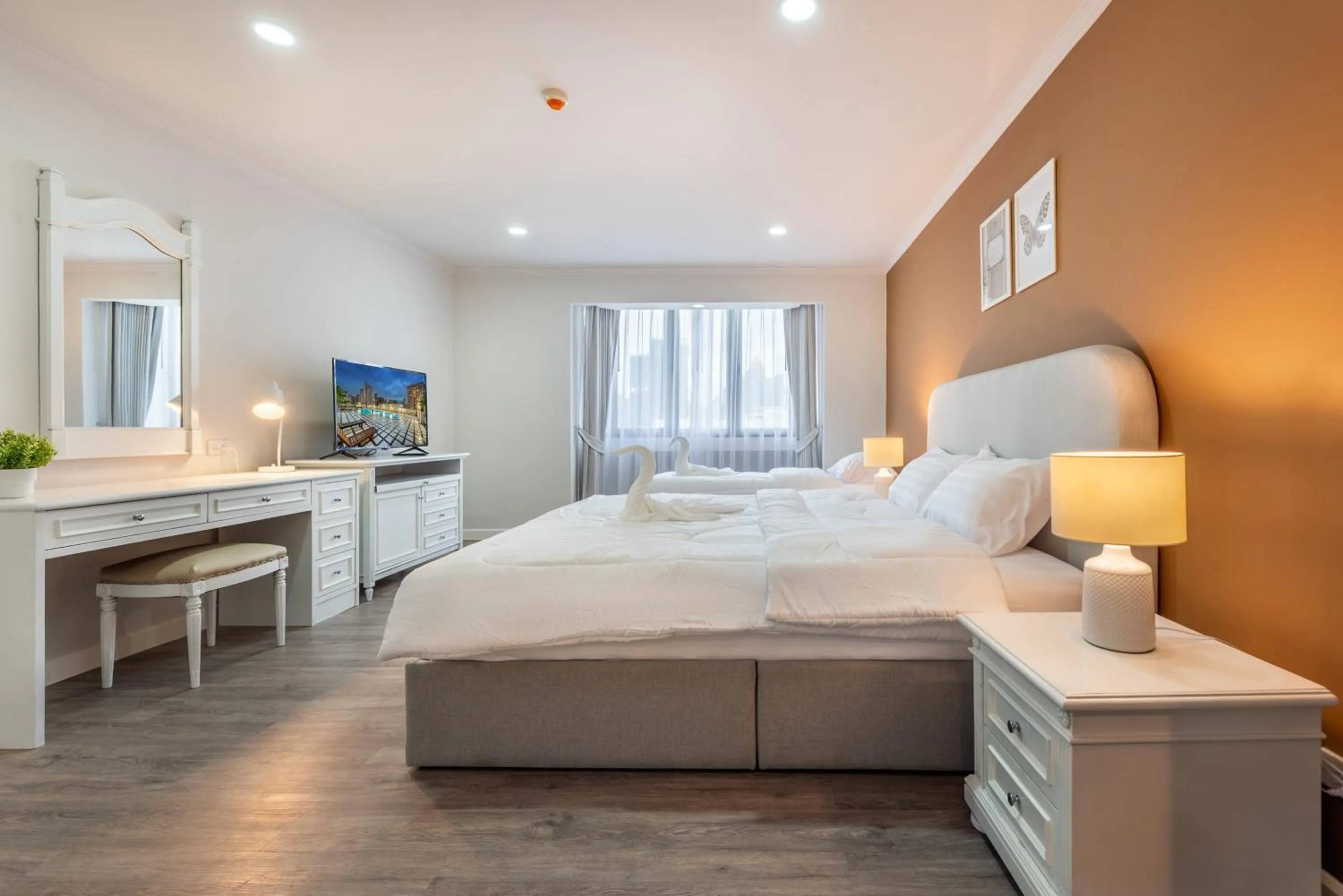 Executive Triple Room in Neom Town Residence